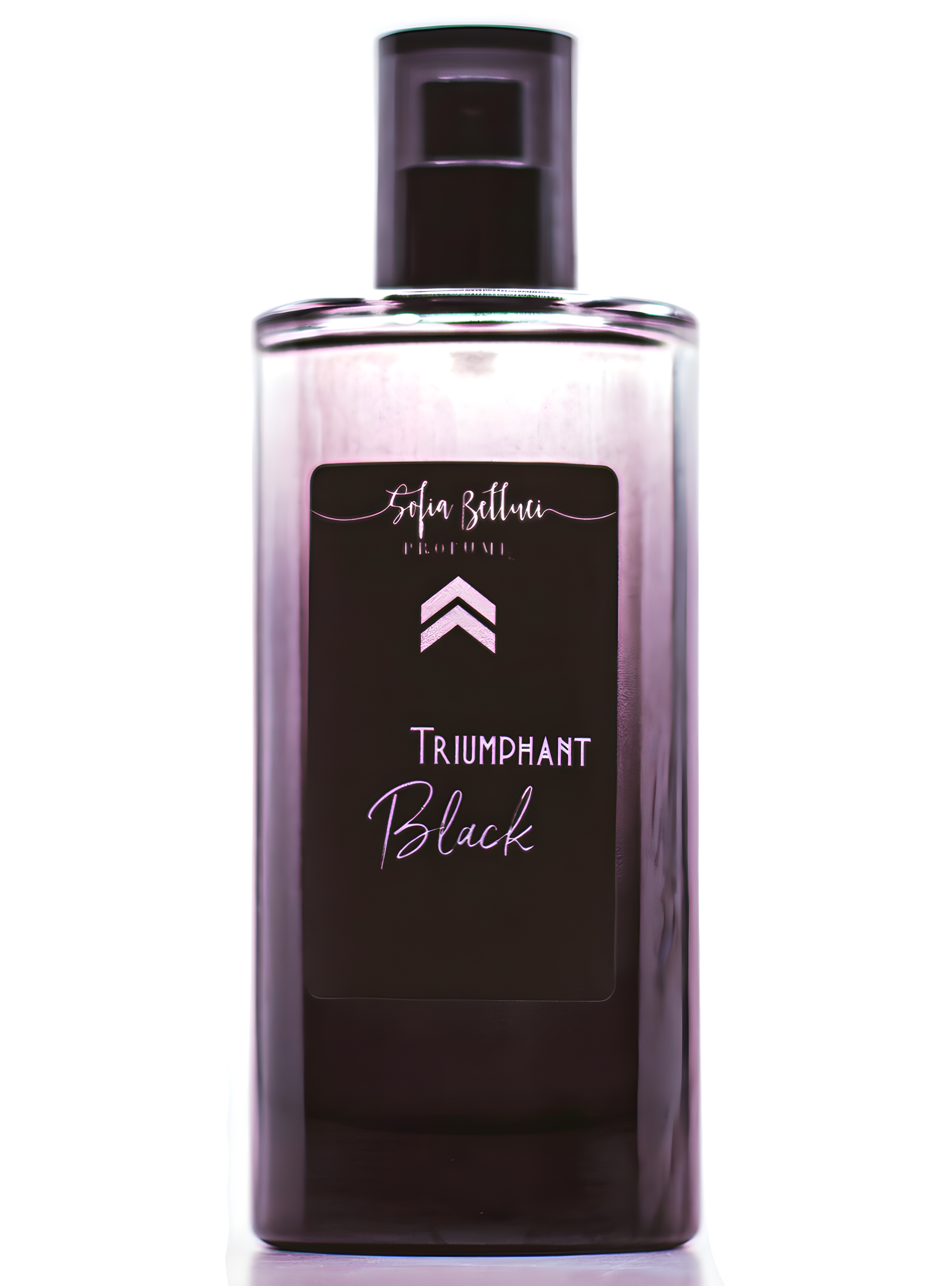 Triumphant Black by Sofia Belluci Profumi perfume bottle