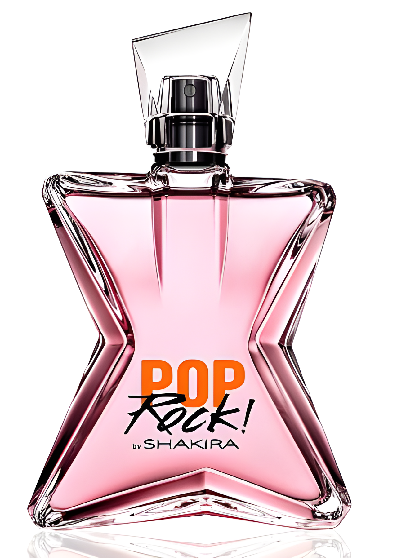 Pop Rock! by Shakira perfume bottle