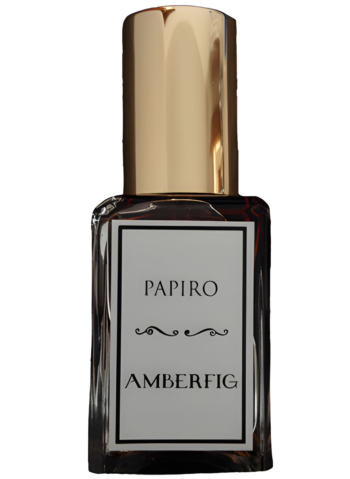 Papiro by Amberfig perfume bottle