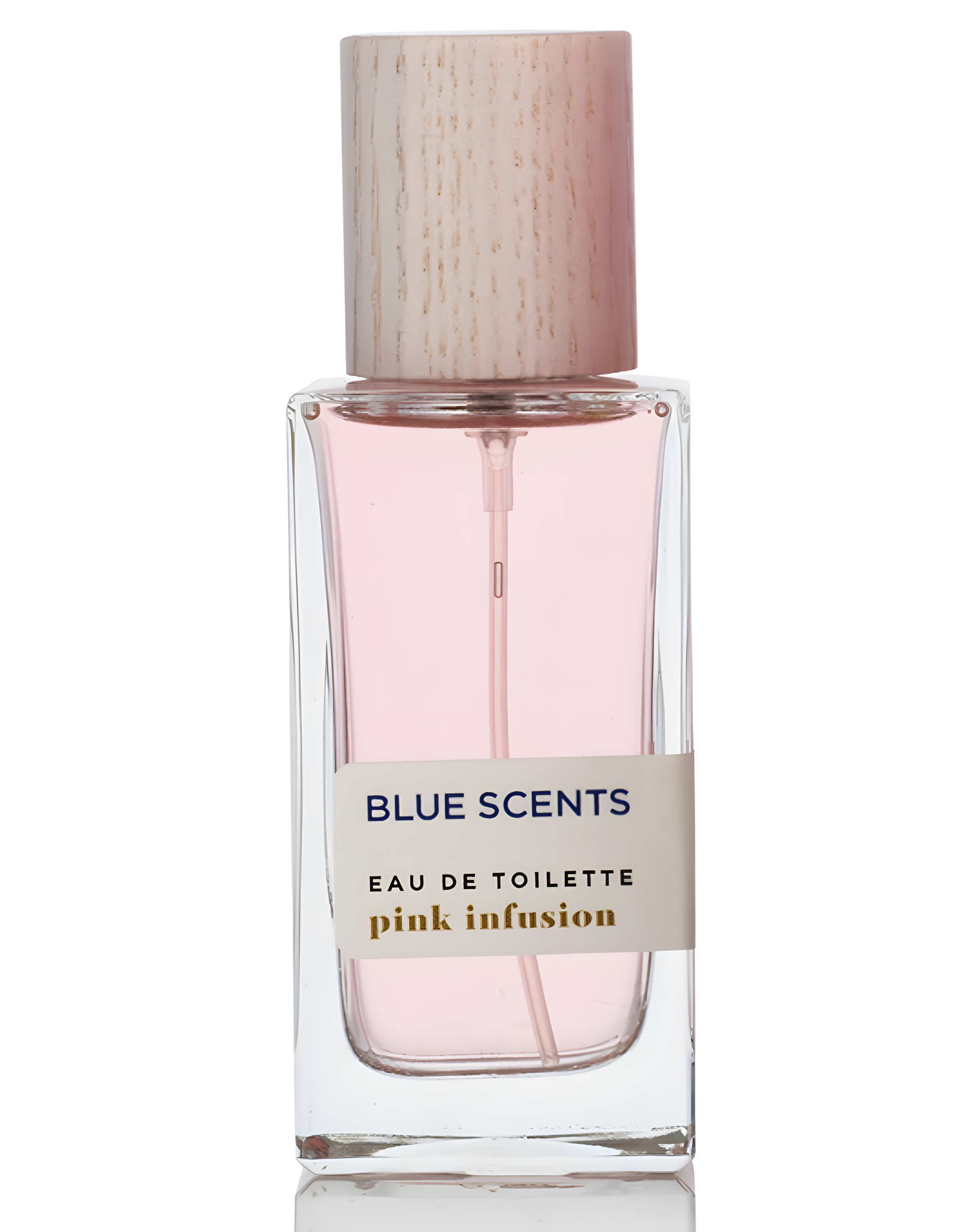 Pink Infusion by Blue Scents perfume bottle