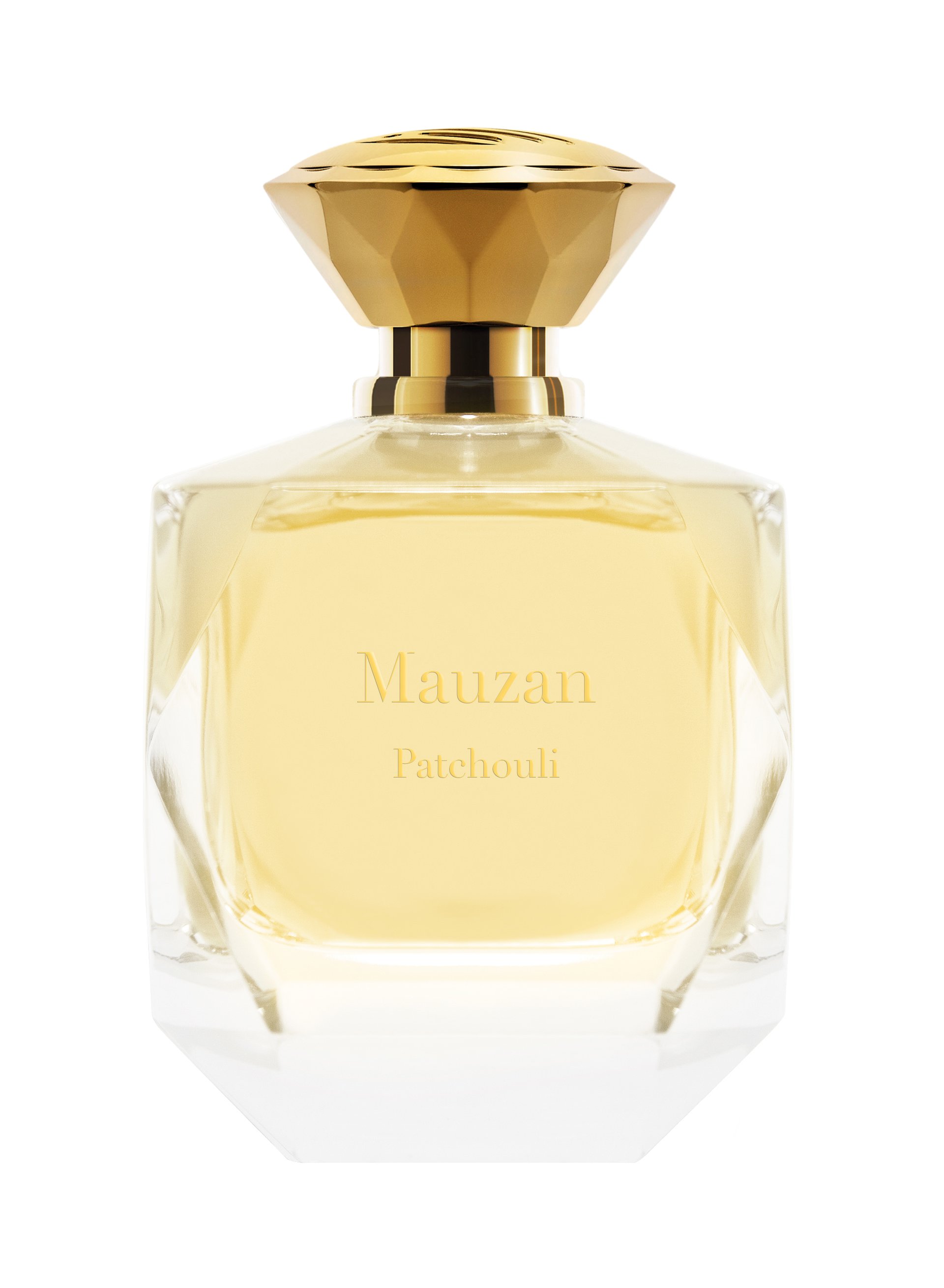 Patchouli by Mauzan perfume bottle