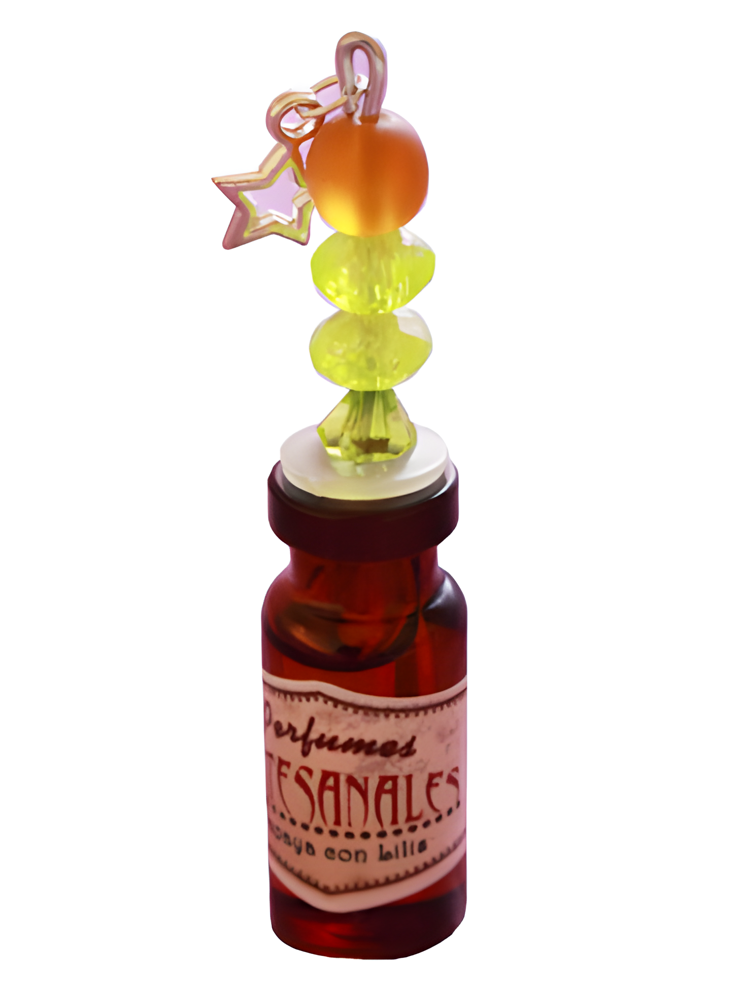 Perfumes Artesanales Papaya Con Lílis