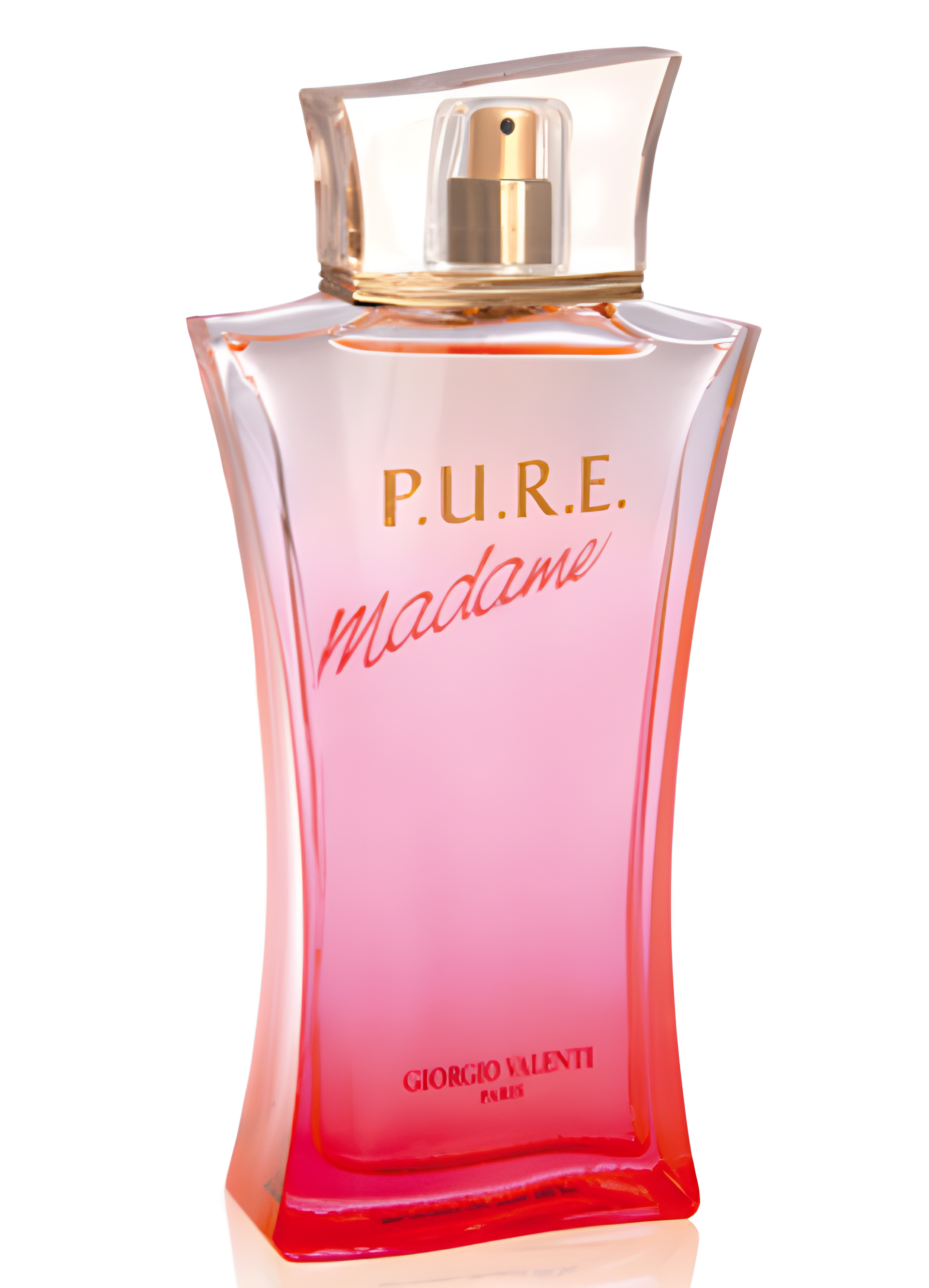P.U.R.E. Madam by Giorgio Valenti perfume bottle