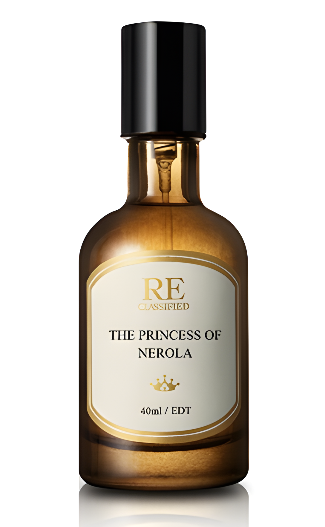 The Princess of Nerola 内罗拉公主 by RE CLASSIFIED RE调香室 perfume bottle