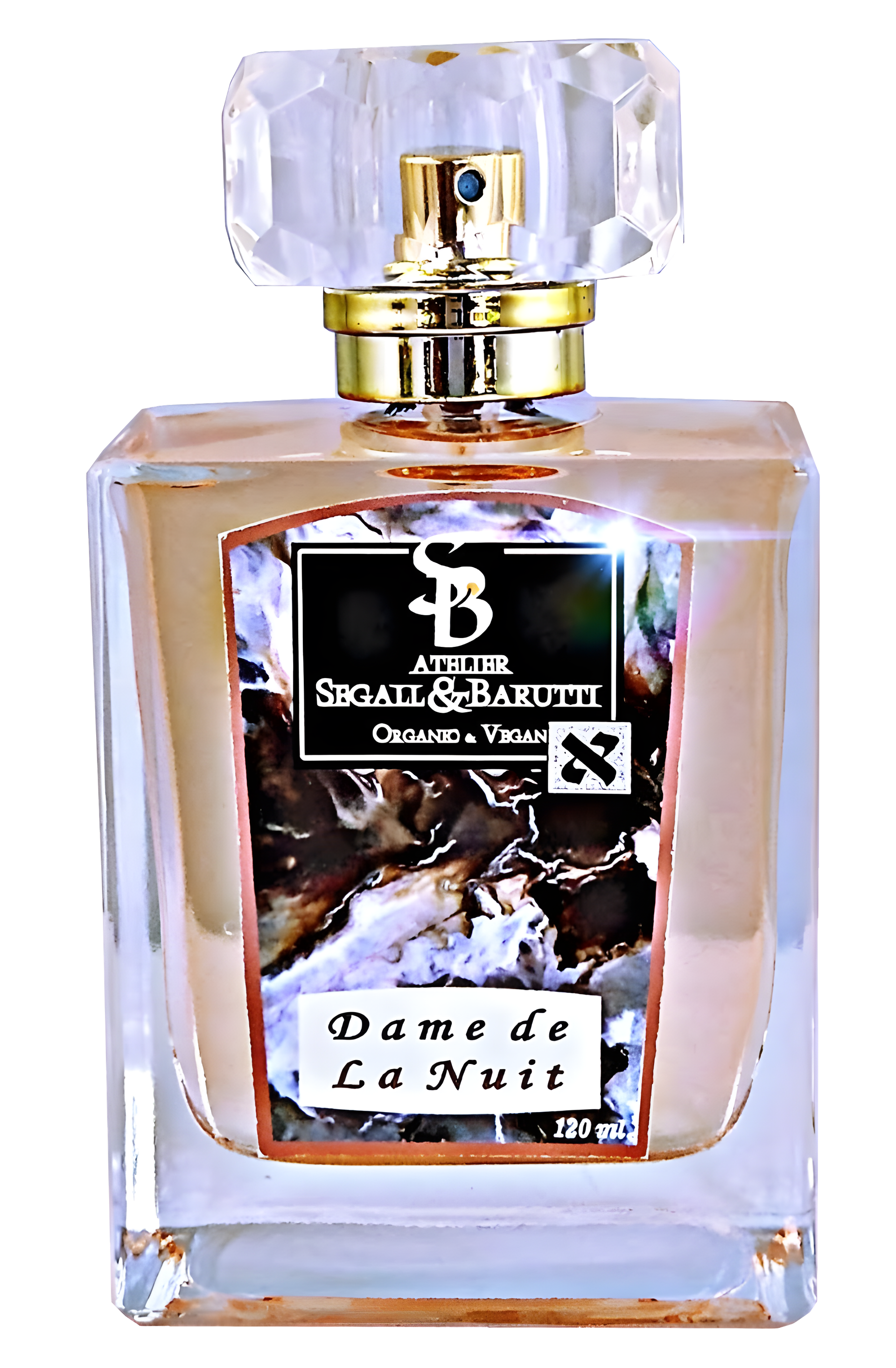 Dame de La Nuit by Atelier Segall & Barutti perfume bottle