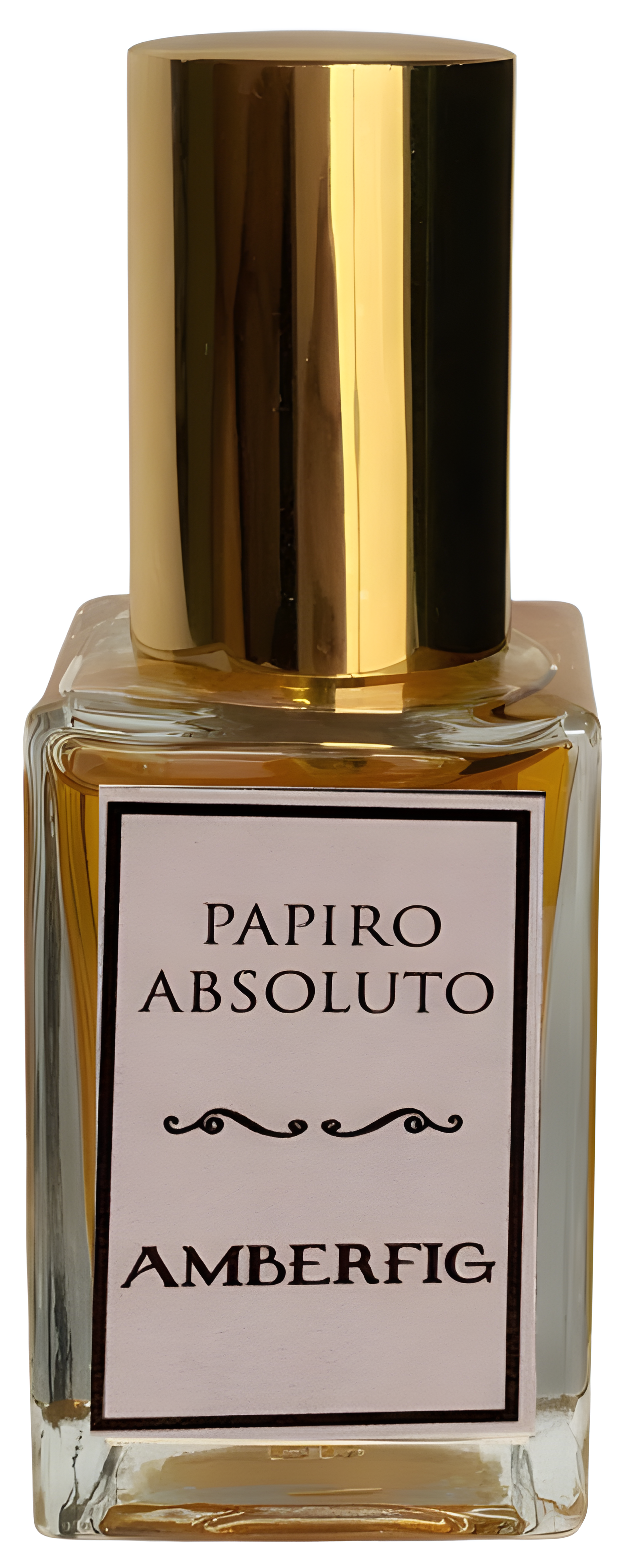 Papiro Absoluto by Amberfig perfume bottle