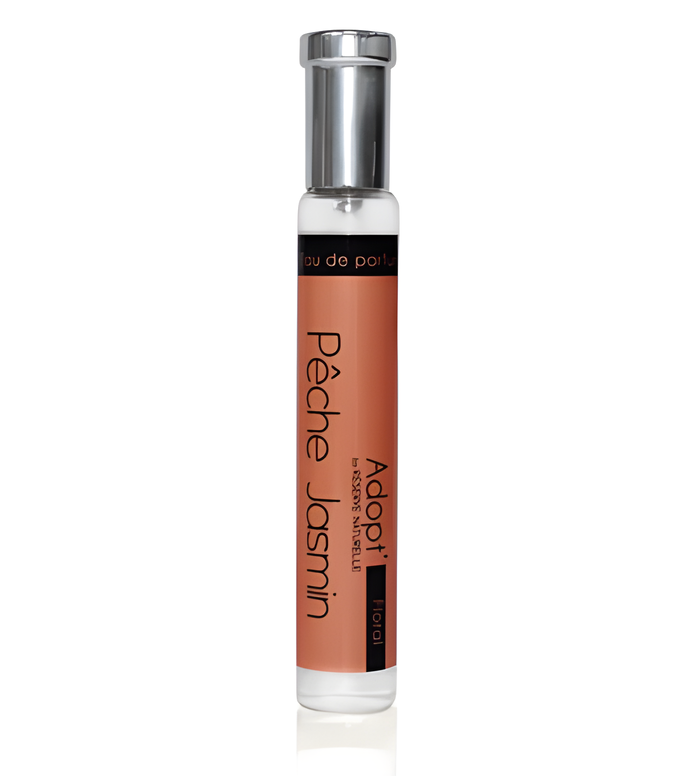 Pêche Jasmin by Adopt Parfums perfume bottle