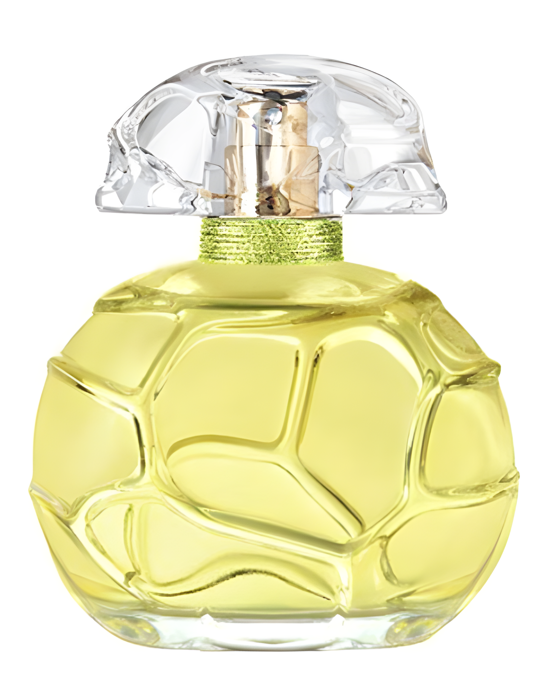 Quelques Fleurs Jardin Secret Extrait by Houbigant perfume bottle