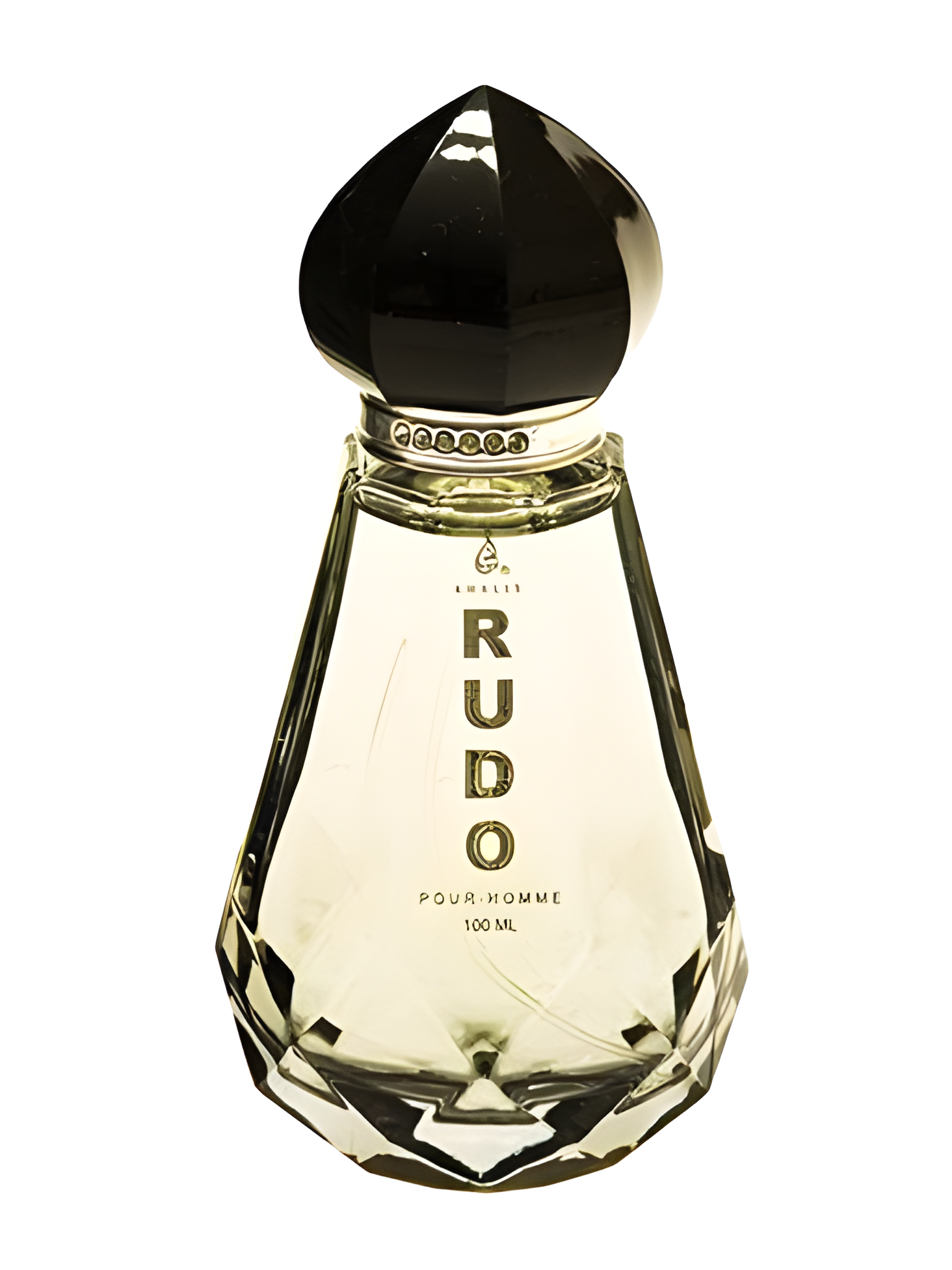 Rudo by Khalis perfume bottle