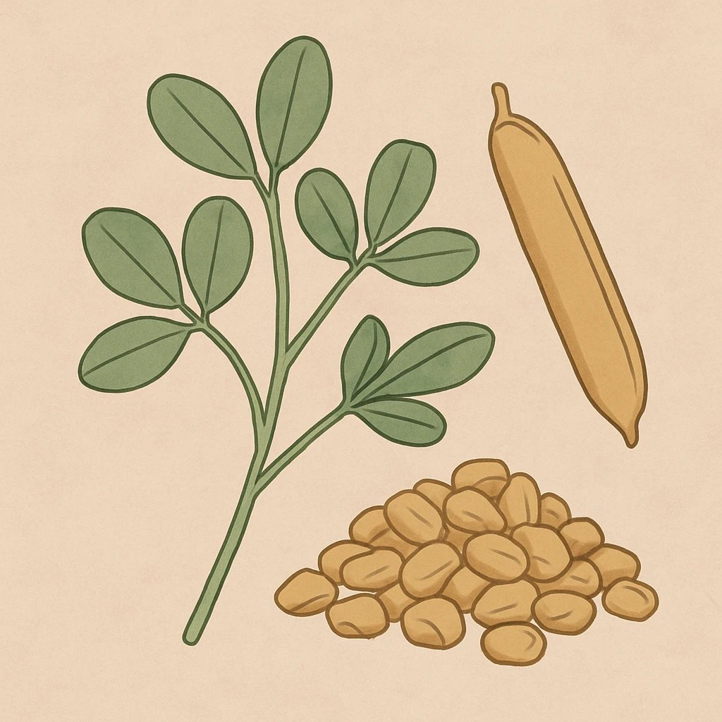 Picture of Fenugreek note