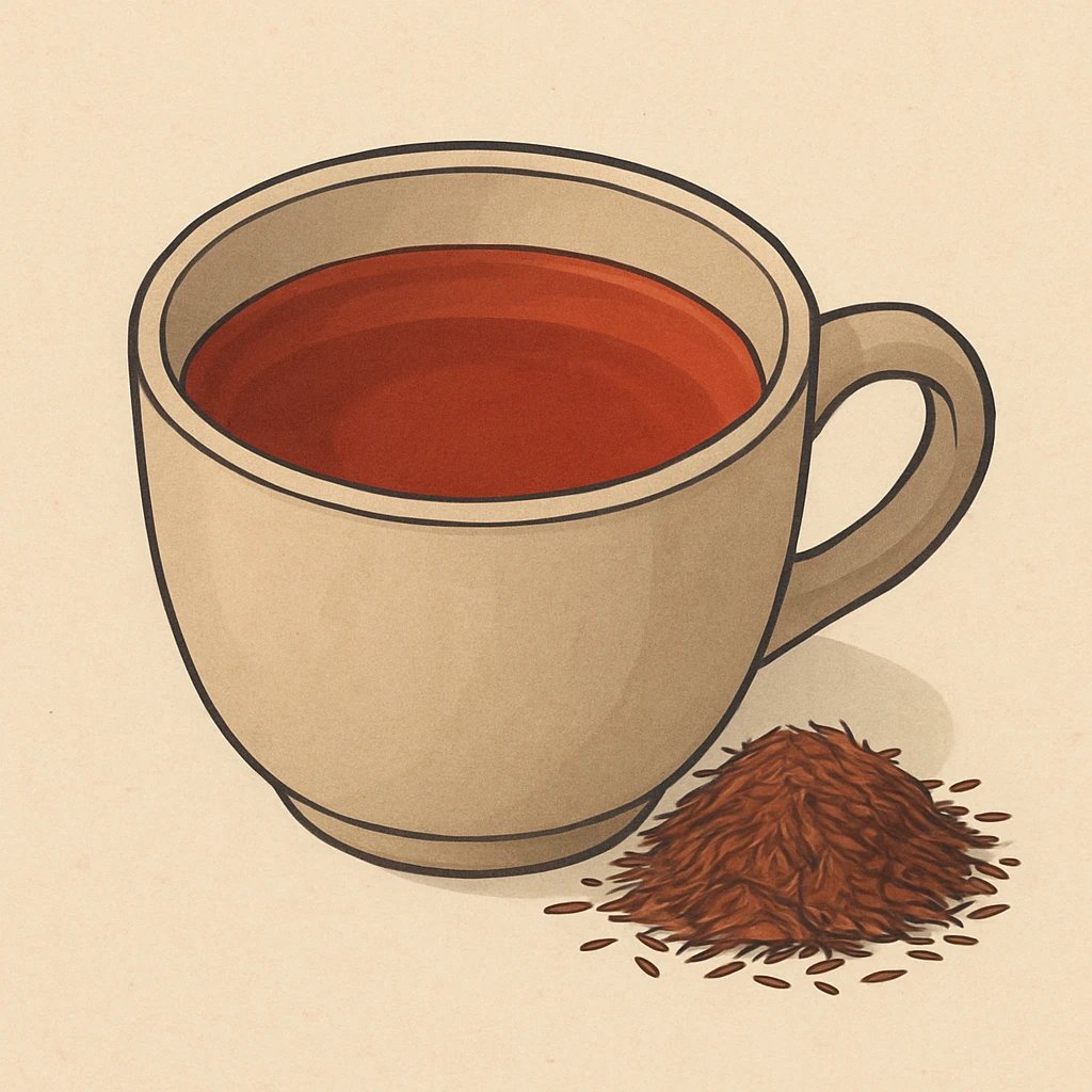 Picture of Rooibos Red Tea note