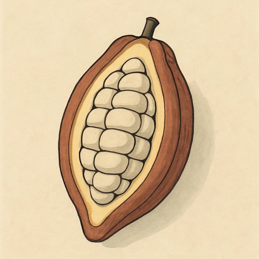 Picture of Cacao note