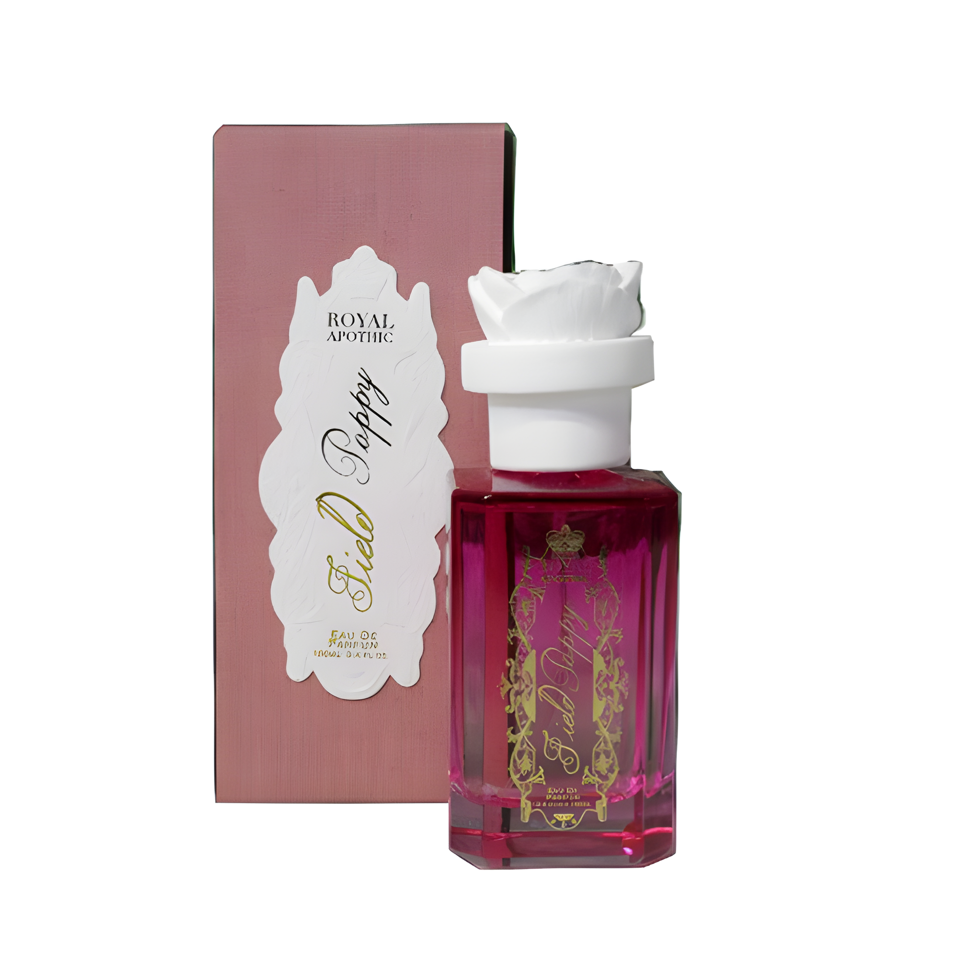 Field Poppy by Royal Apothic perfume bottle