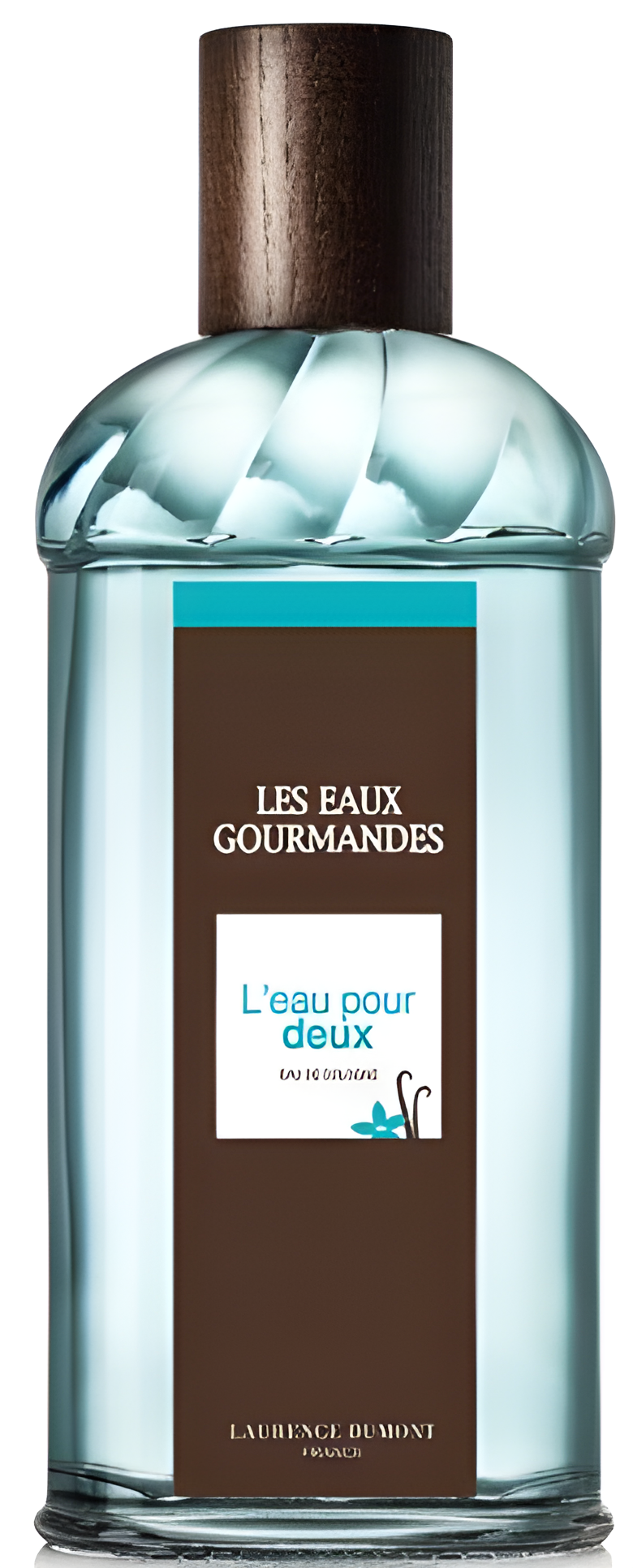 Les Eaux Gourmandes L'Eau Pour Deux by Les Senteurs Gourmandes perfume bottle