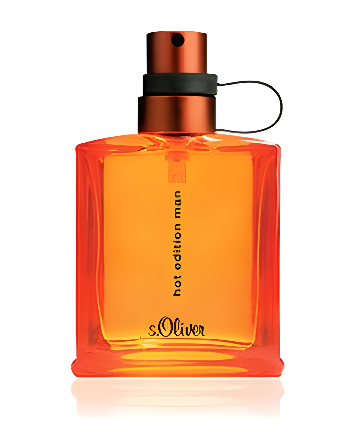 s.Oliver Hot Edition Men by s.Oliver perfume bottle