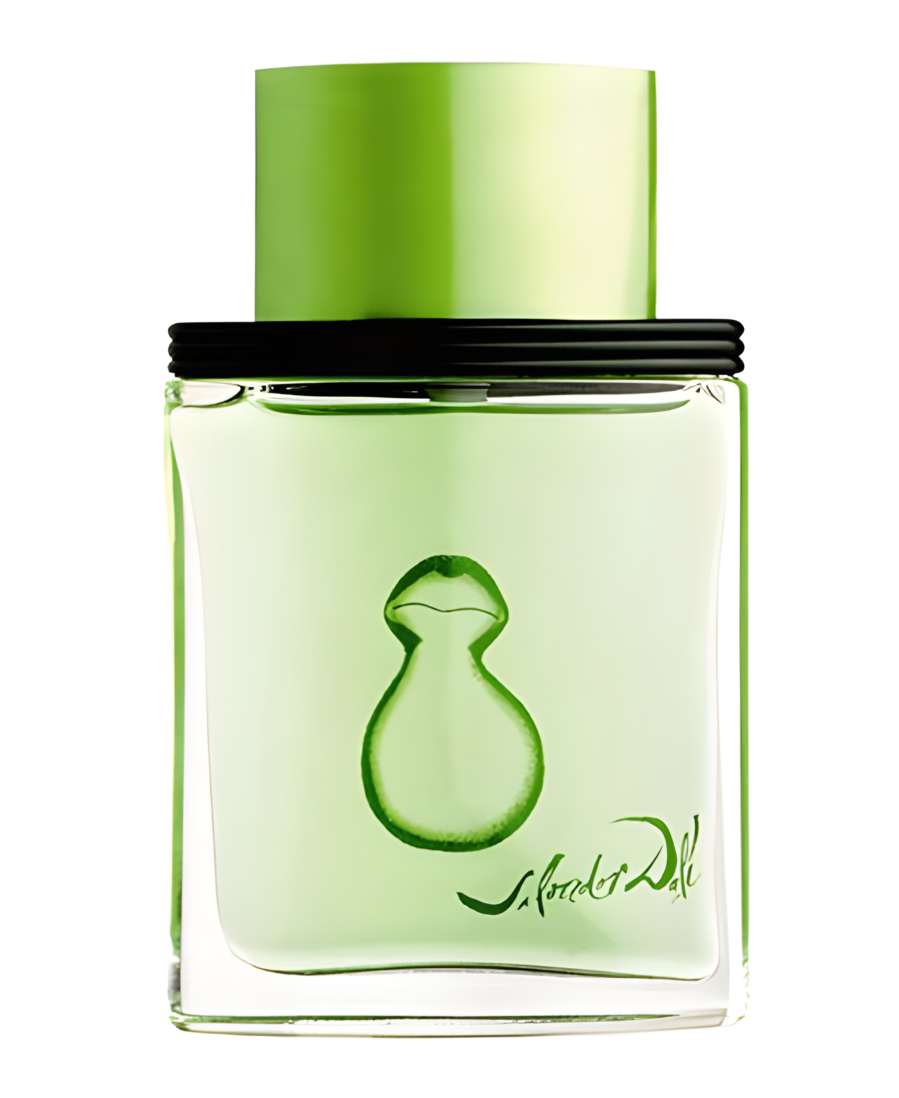 Agua Verde by Salvador Dali perfume bottle
