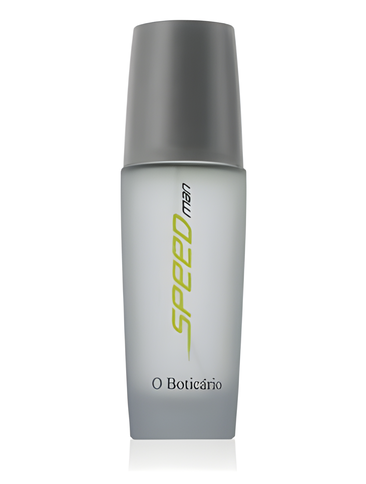 Speed Man by O Boticário perfume bottle