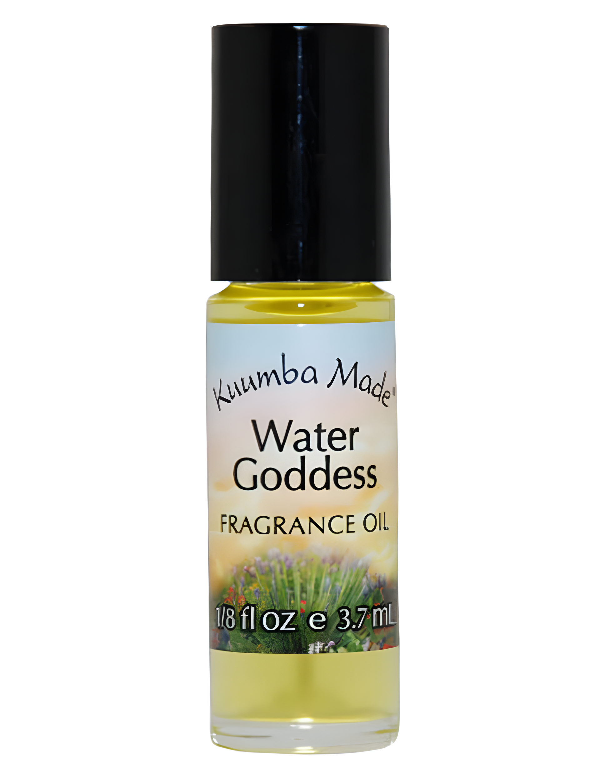 Water Goddess by Kuumba Made perfume bottle