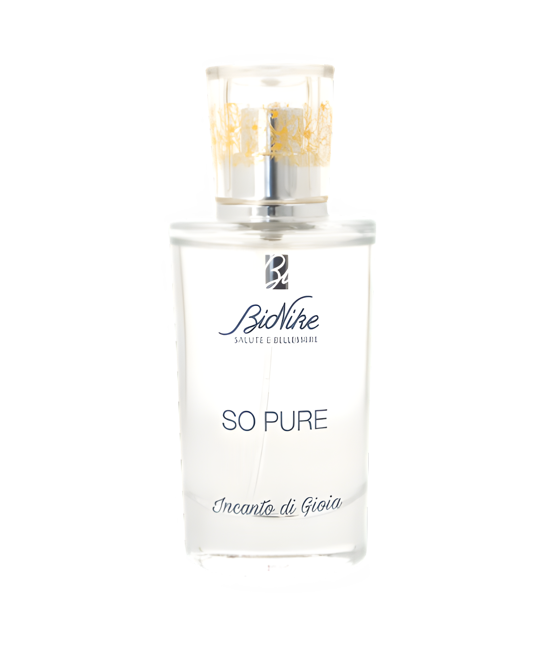 So Pure Incanto Di Gioia by BioNike perfume bottle