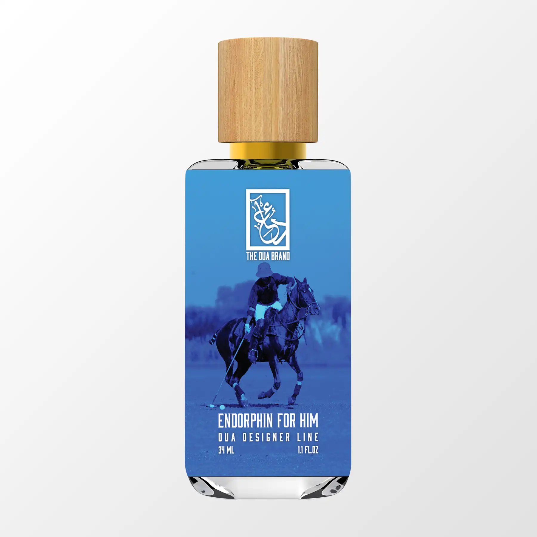 Endorphin for Him by The Dua Brand perfume bottle