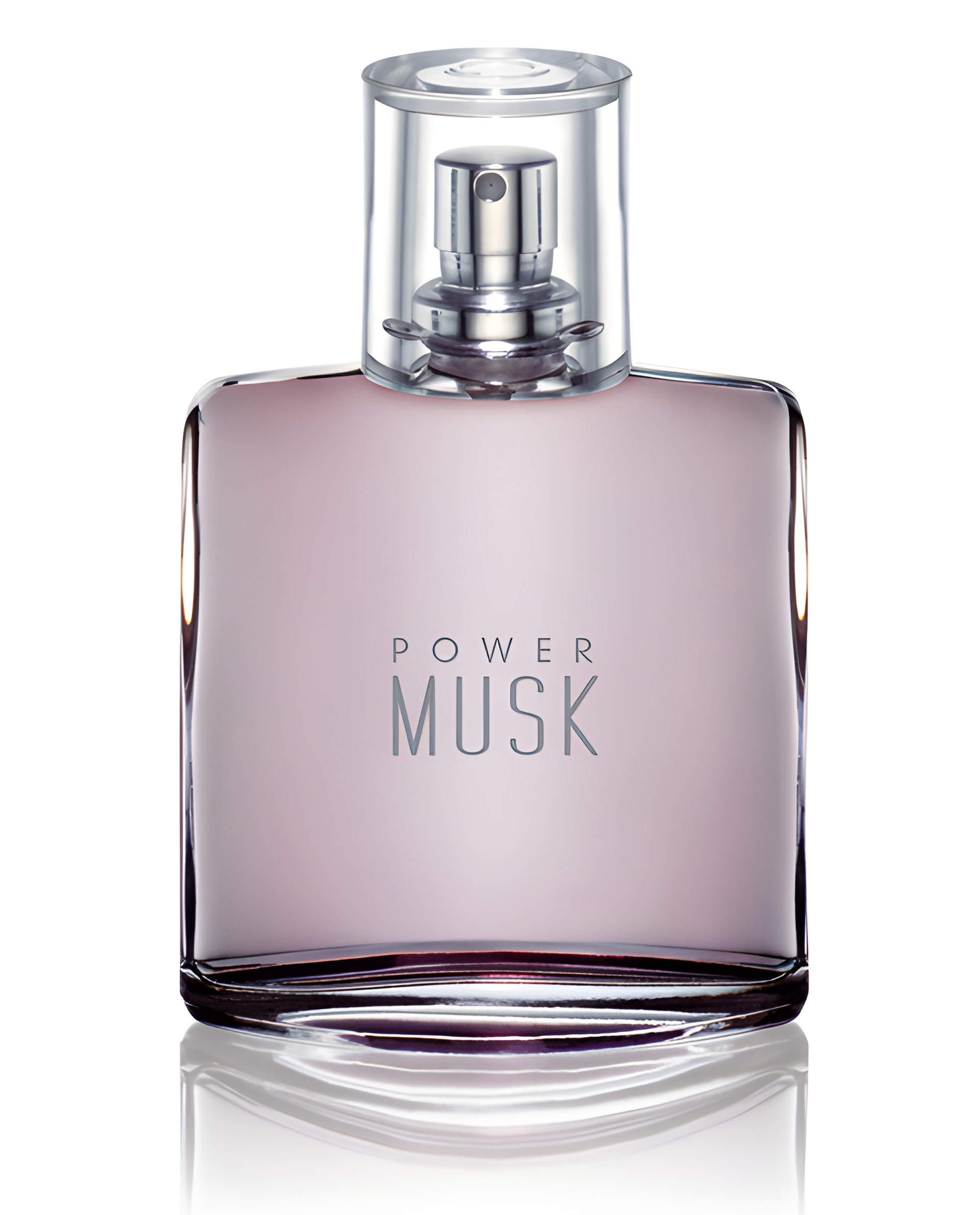 Power Musk by Oriflame perfume bottle