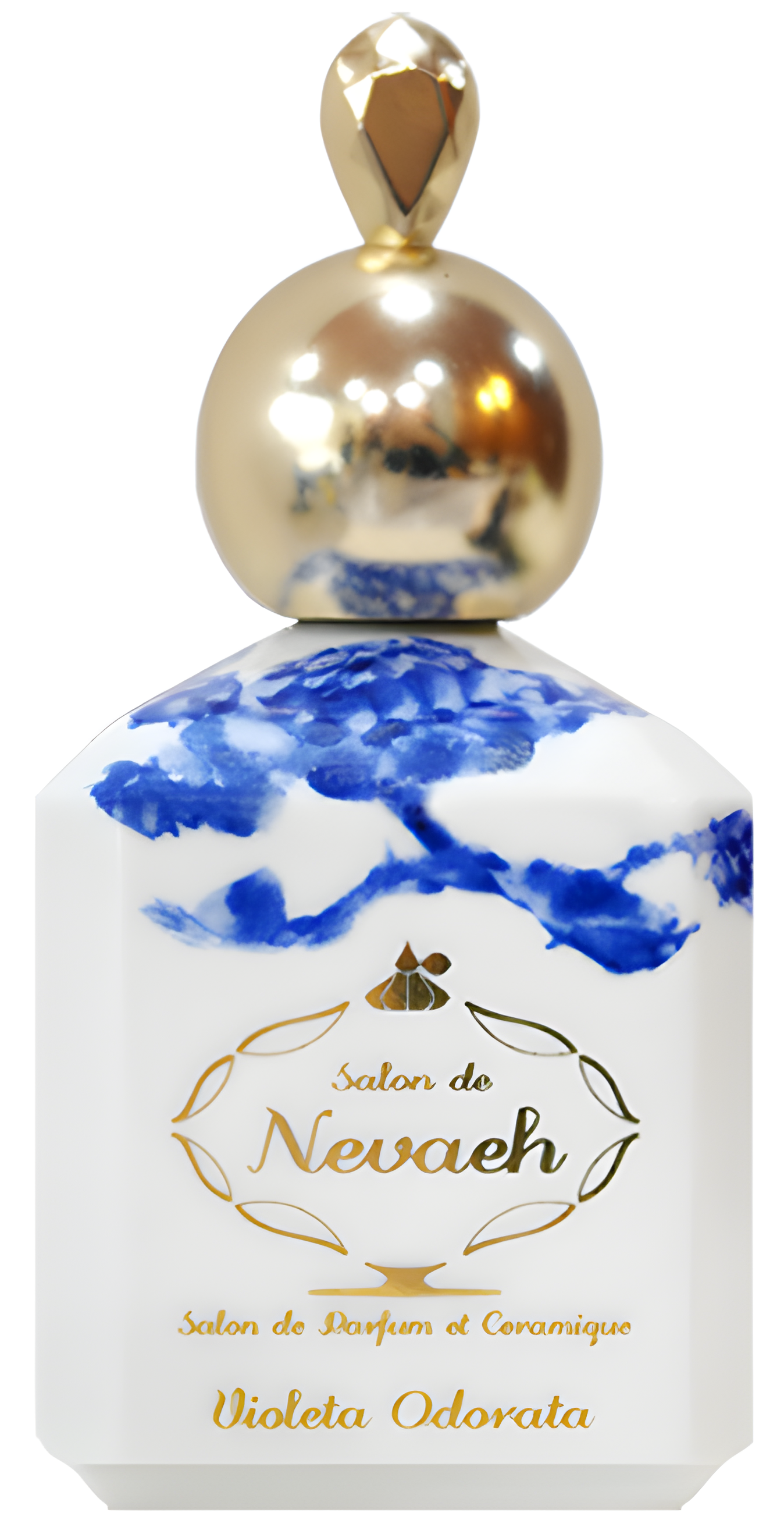 Violeta Odorata by Salon de Nevaeh perfume bottle