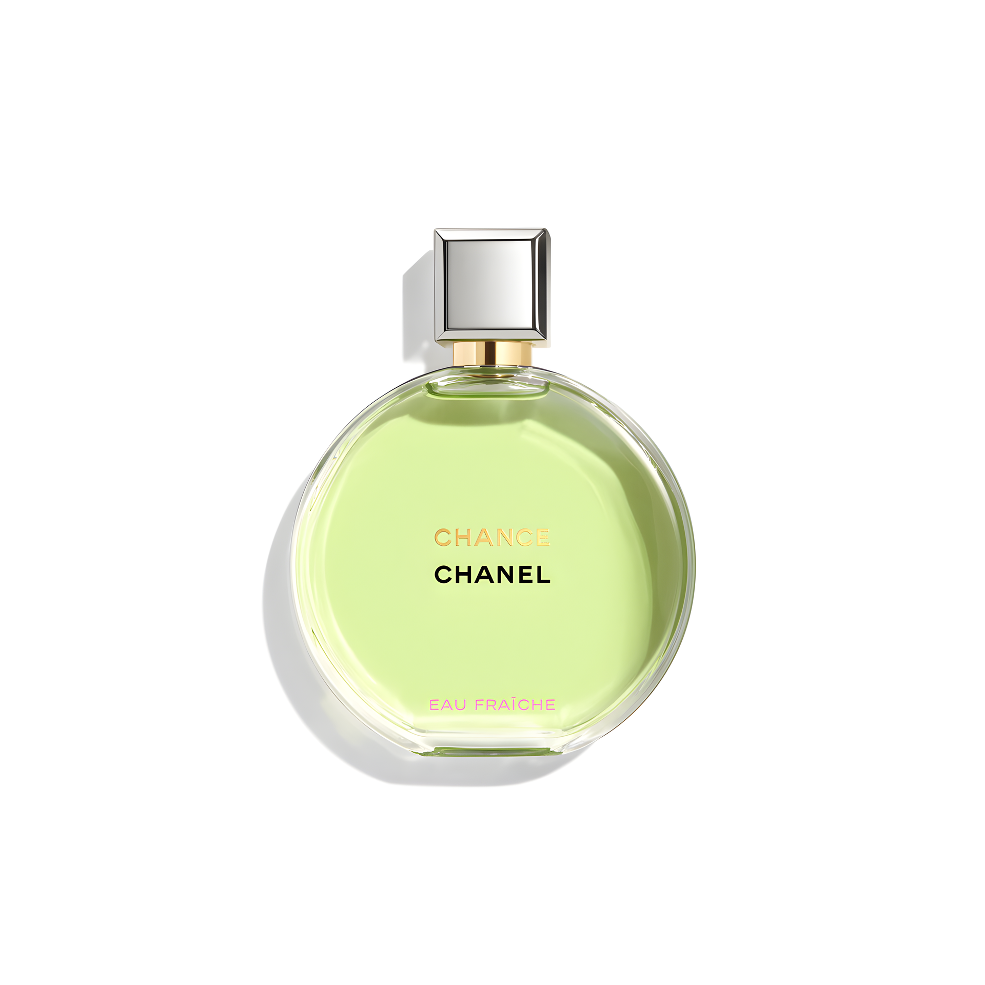 Chance Eau Fraiche Eau de Parfum by Chanel perfume bottle