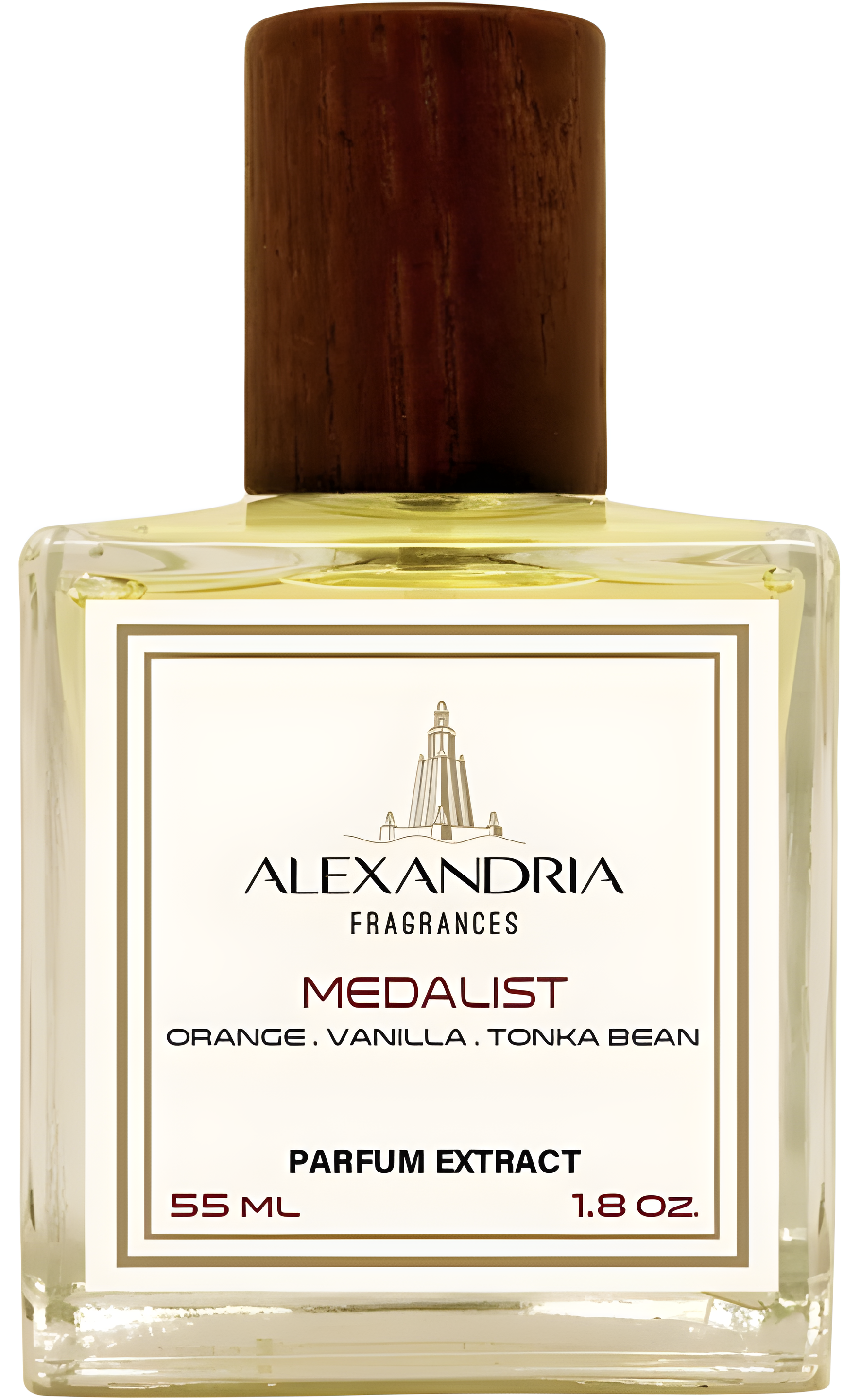 Medalist by Alexandria Fragrances perfume bottle