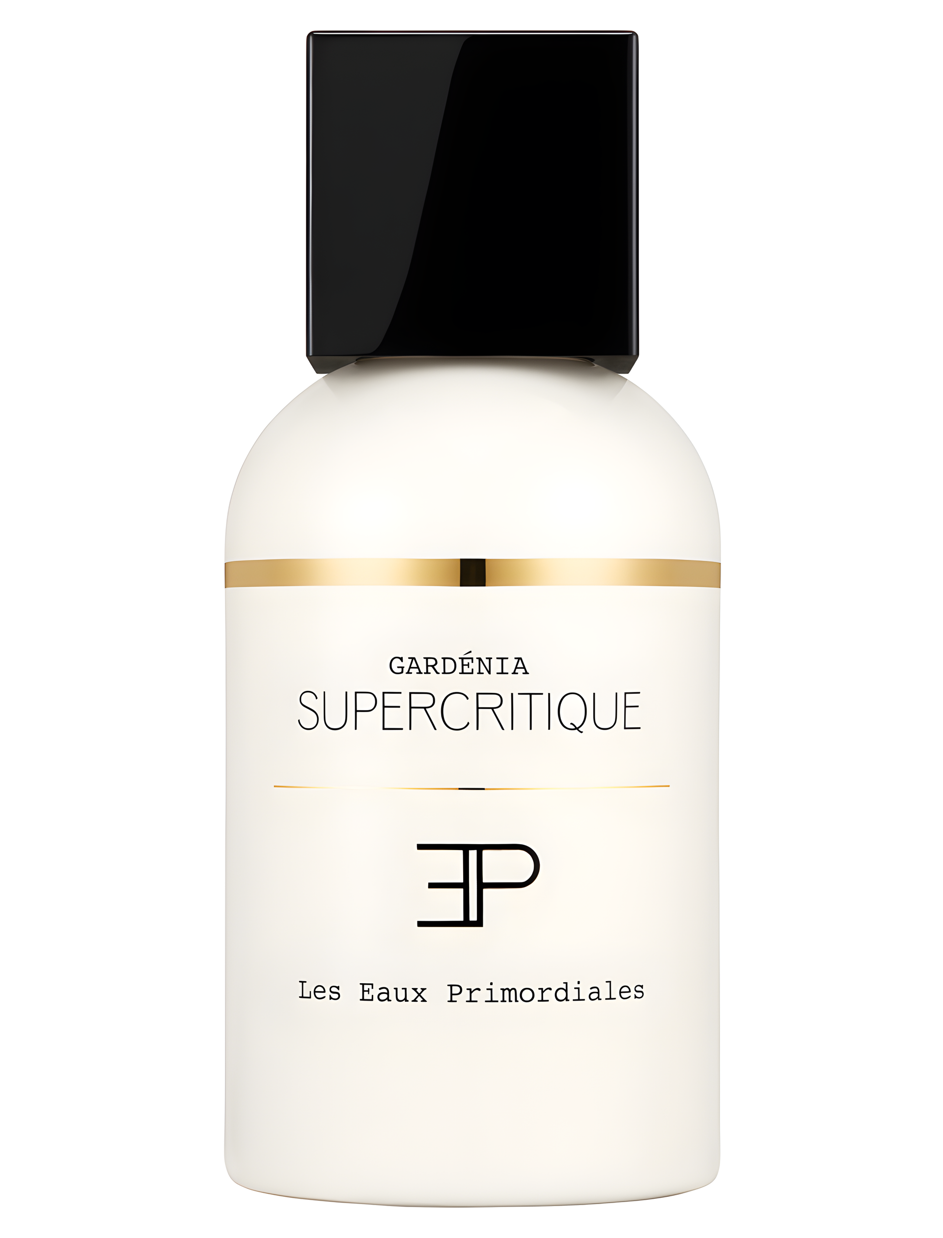 Gardenia Supercritique by Les EAUX Primordiales perfume bottle