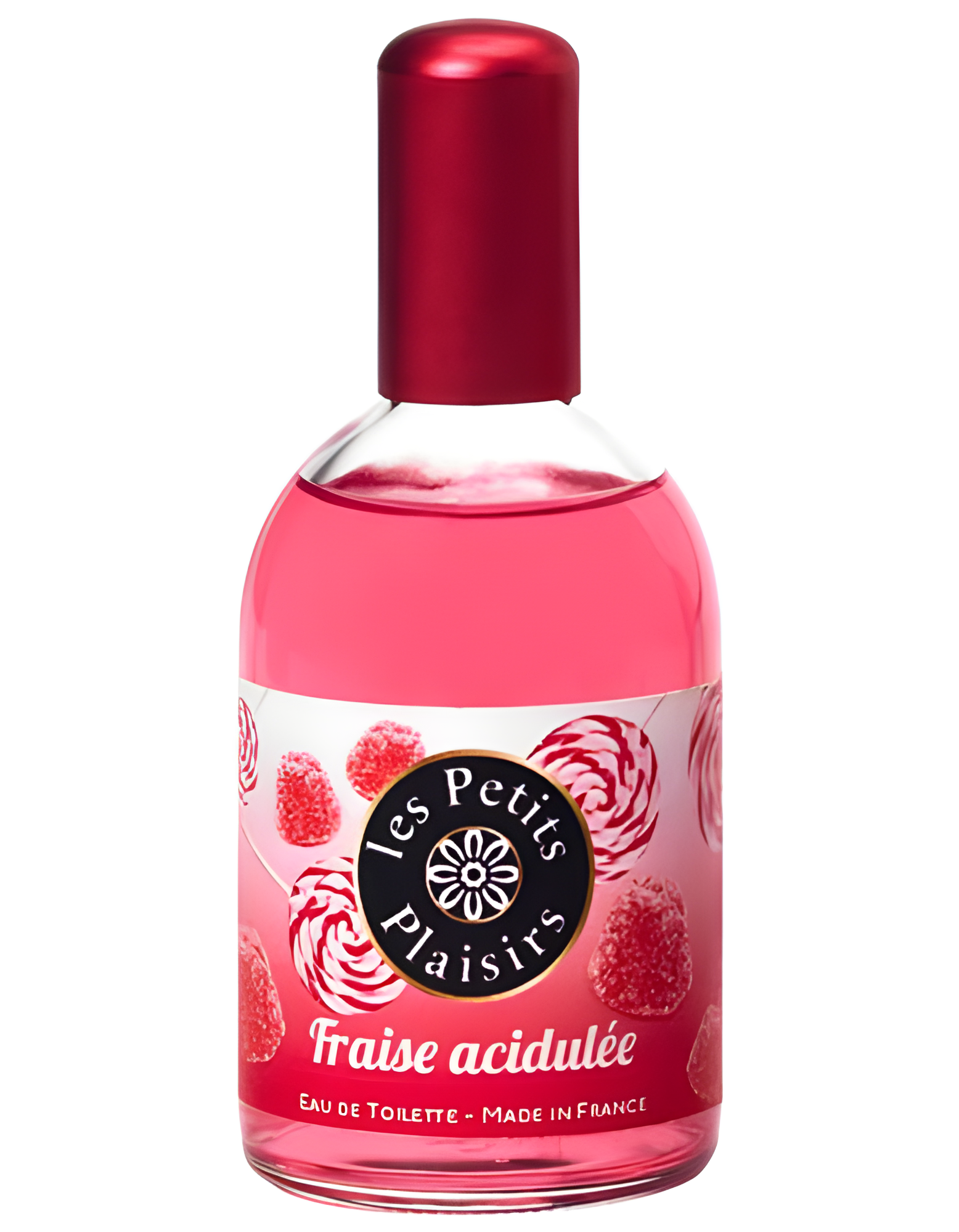 Fraise Acidulee by Les Petits Plaisirs perfume bottle