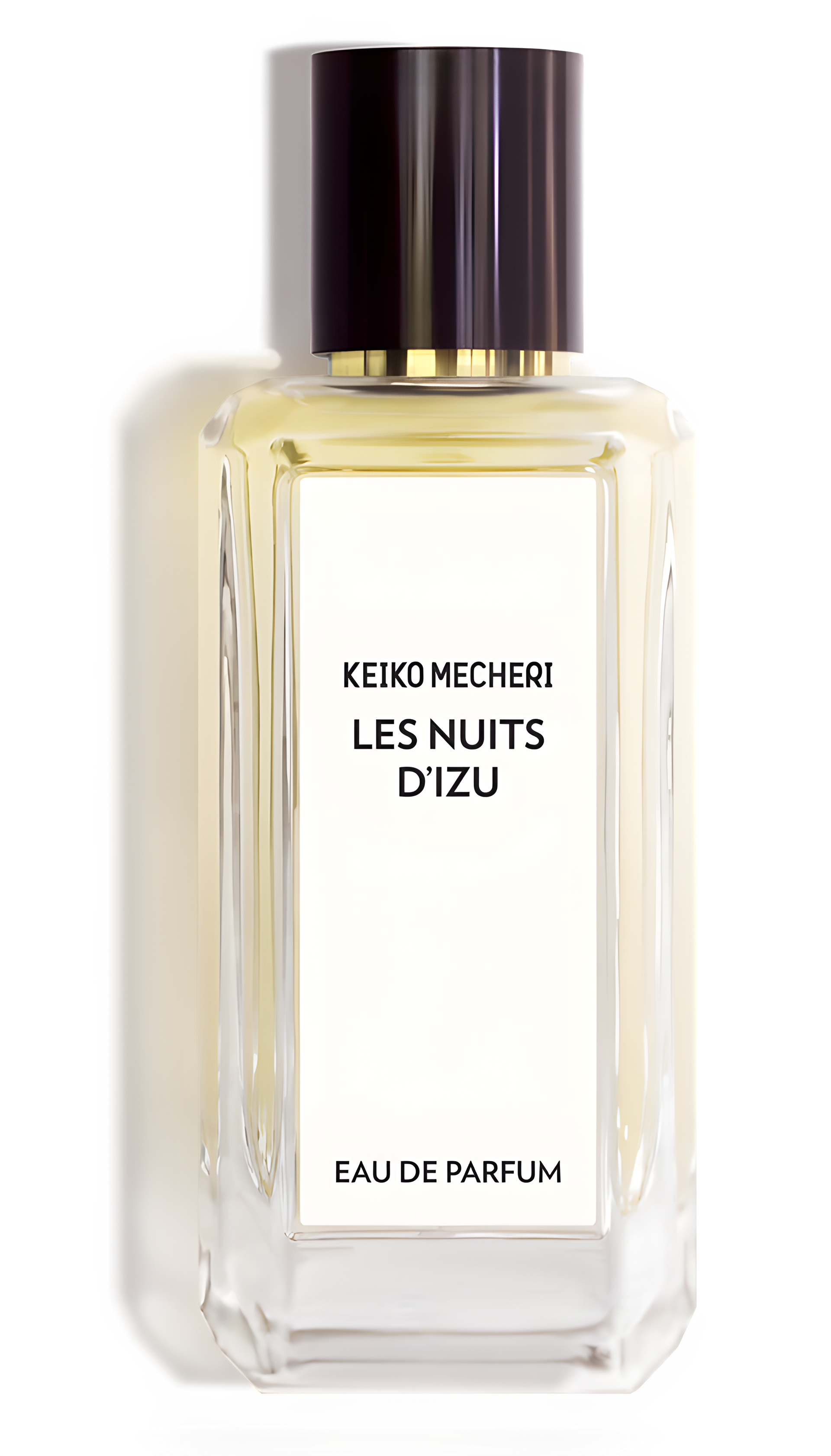 Les Nuits D'Izu by Keiko Mecheri perfume bottle