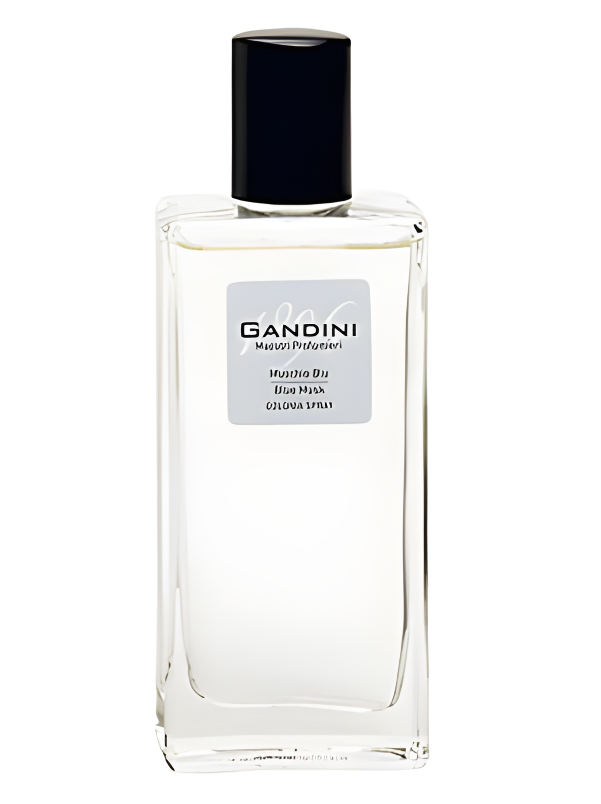 Blue Musk by Gandini 1896 perfume bottle
