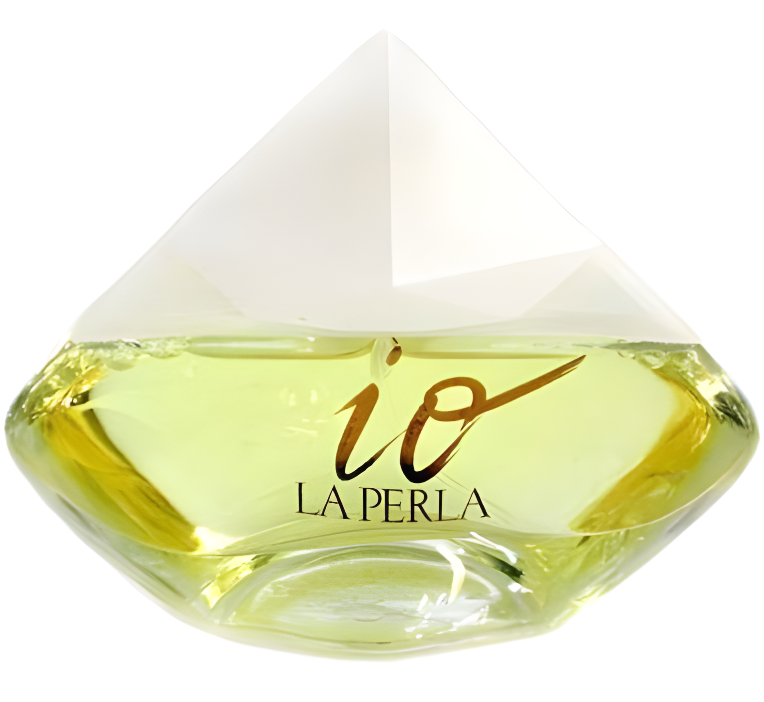 Io by La Perla perfume bottle