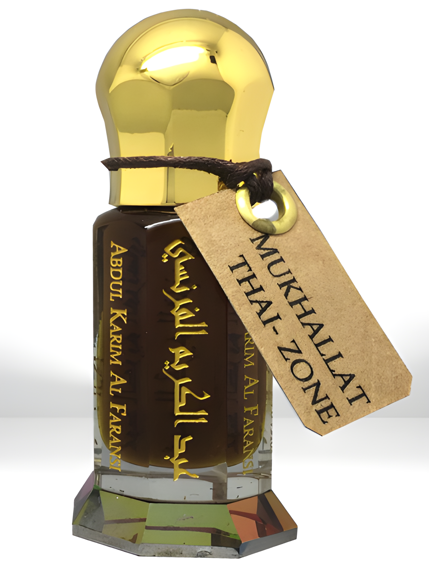 Mukhallat Thai-Zone by Abdul Karim Al Faransi perfume bottle