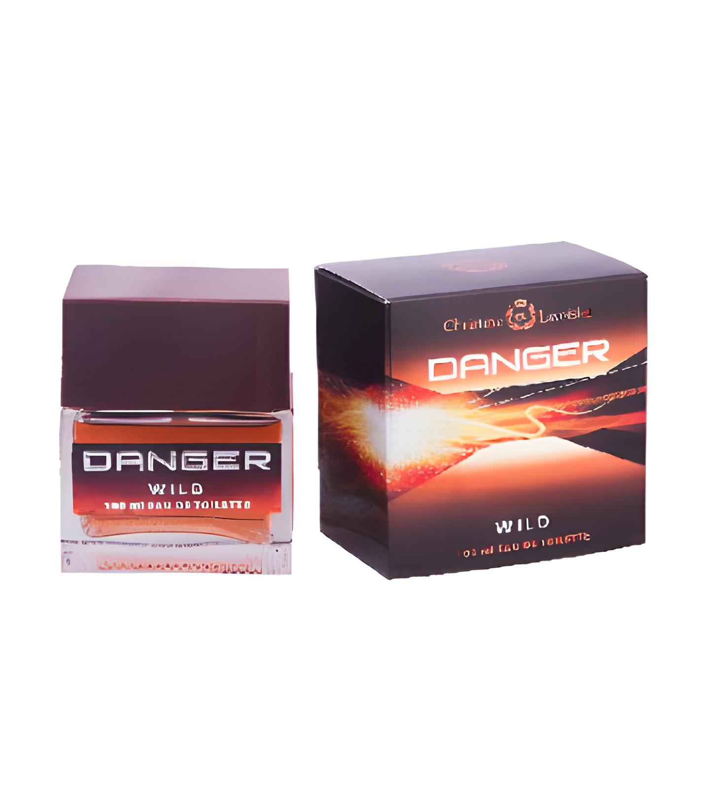 Danger Wild by Christine Lavoisier Parfums perfume bottle