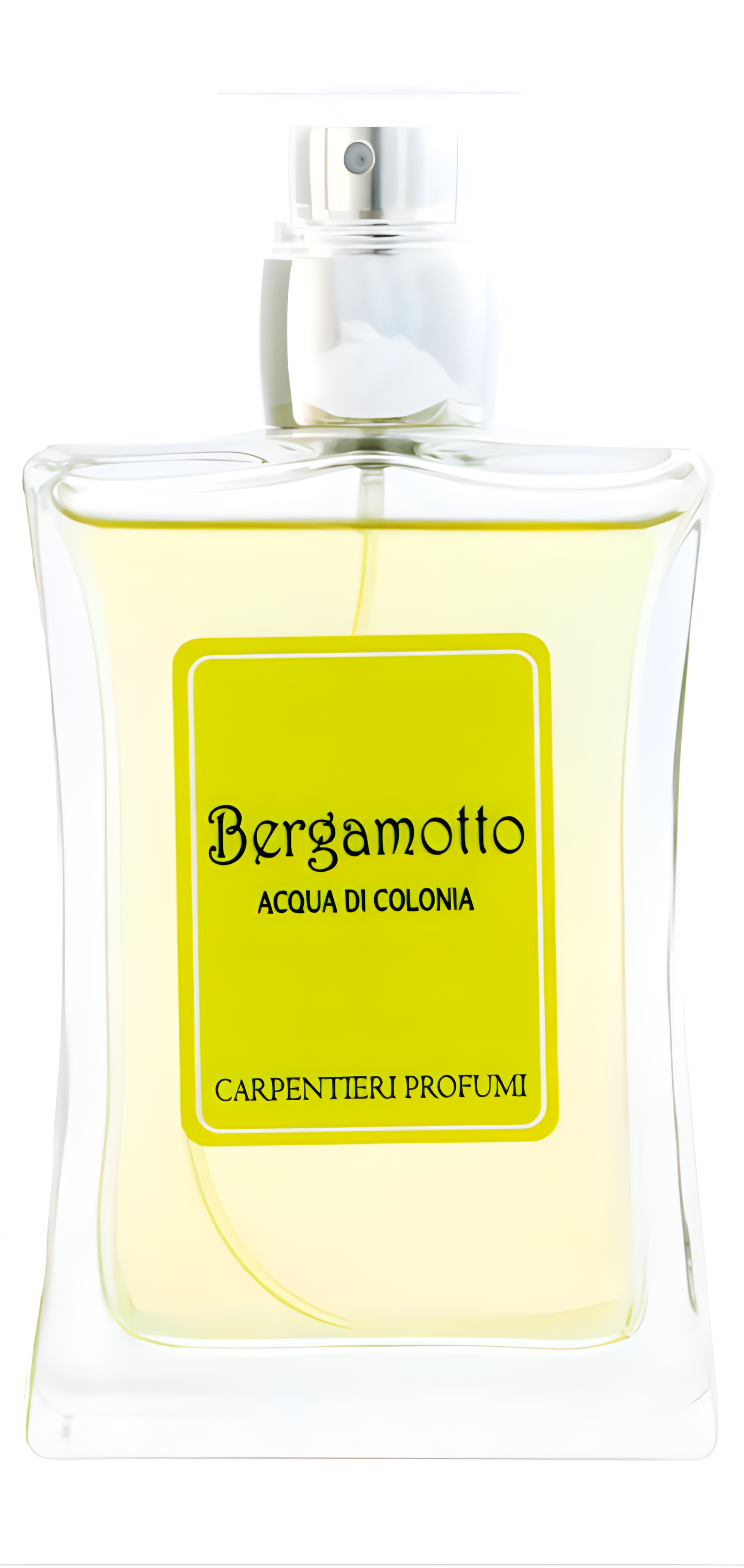 Bergamotto Acqua Di Colognia by Carpentieri Profumi perfume bottle