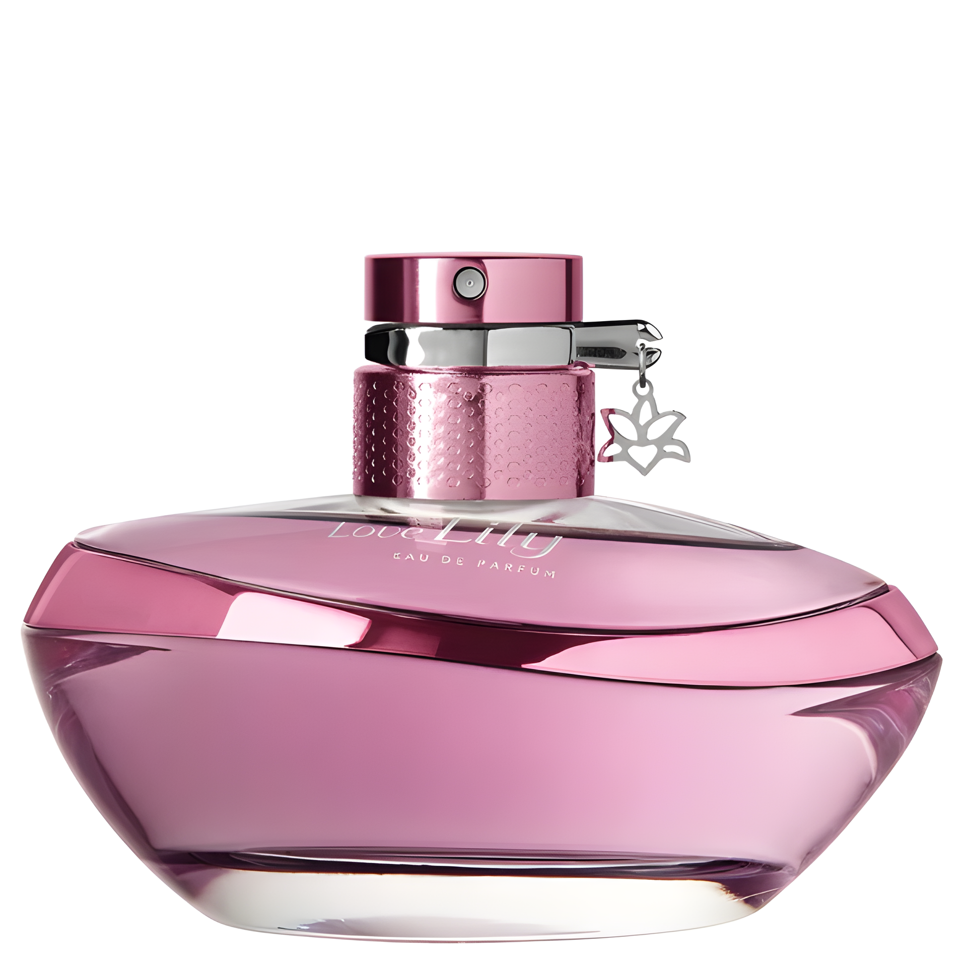 Love Lily by O Boticário perfume bottle