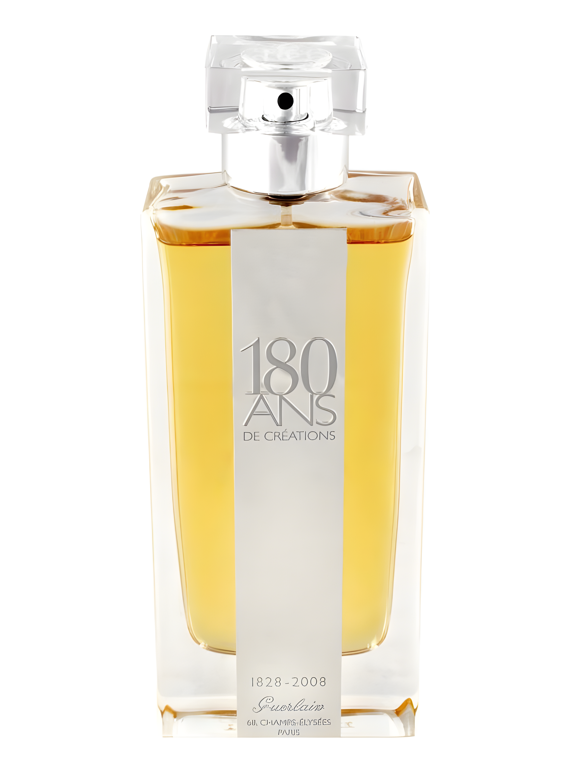 180 Ans de Créations 1828-2008 by Guerlain perfume bottle