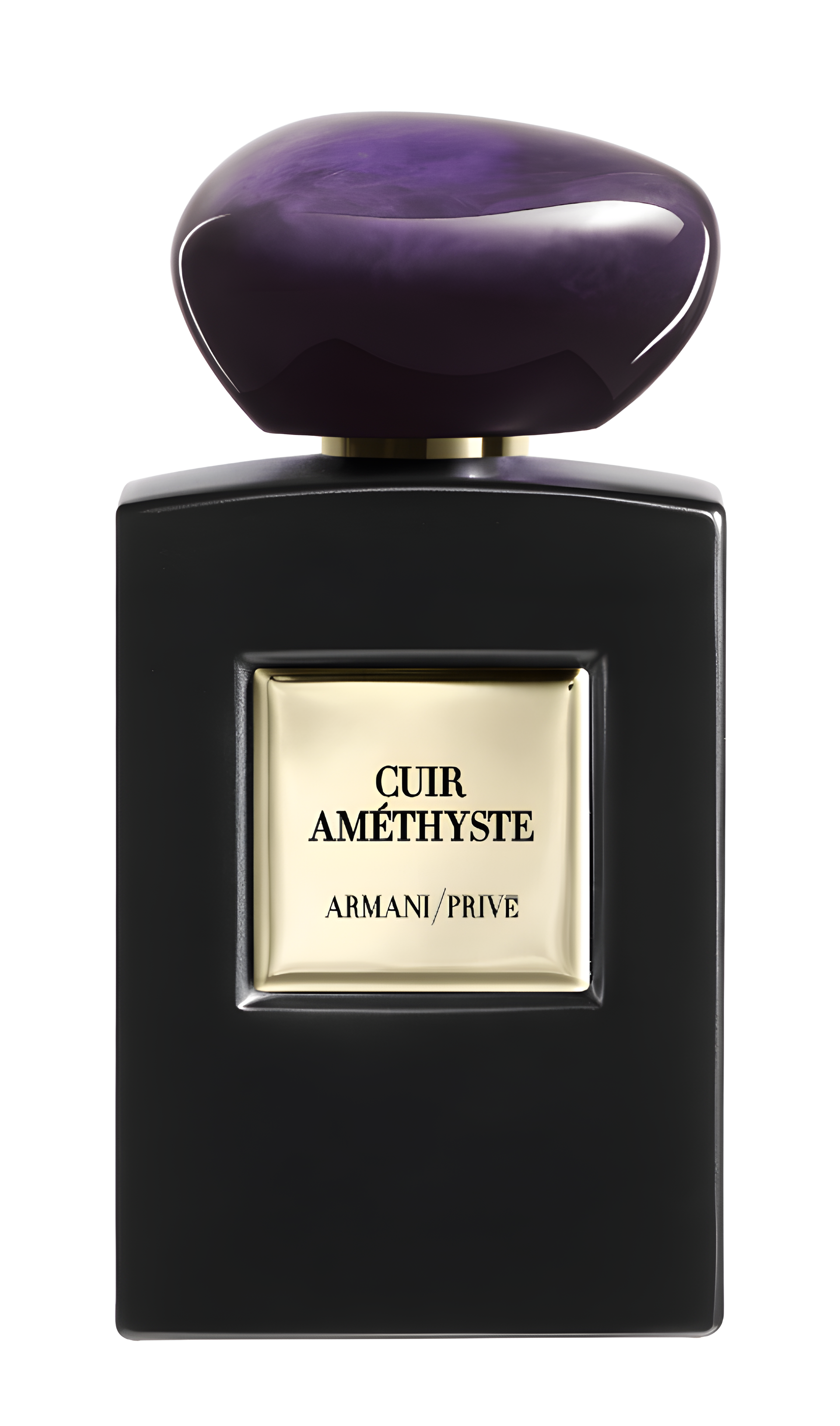 Cuir Amethyste by Giorgio Armani perfume bottle