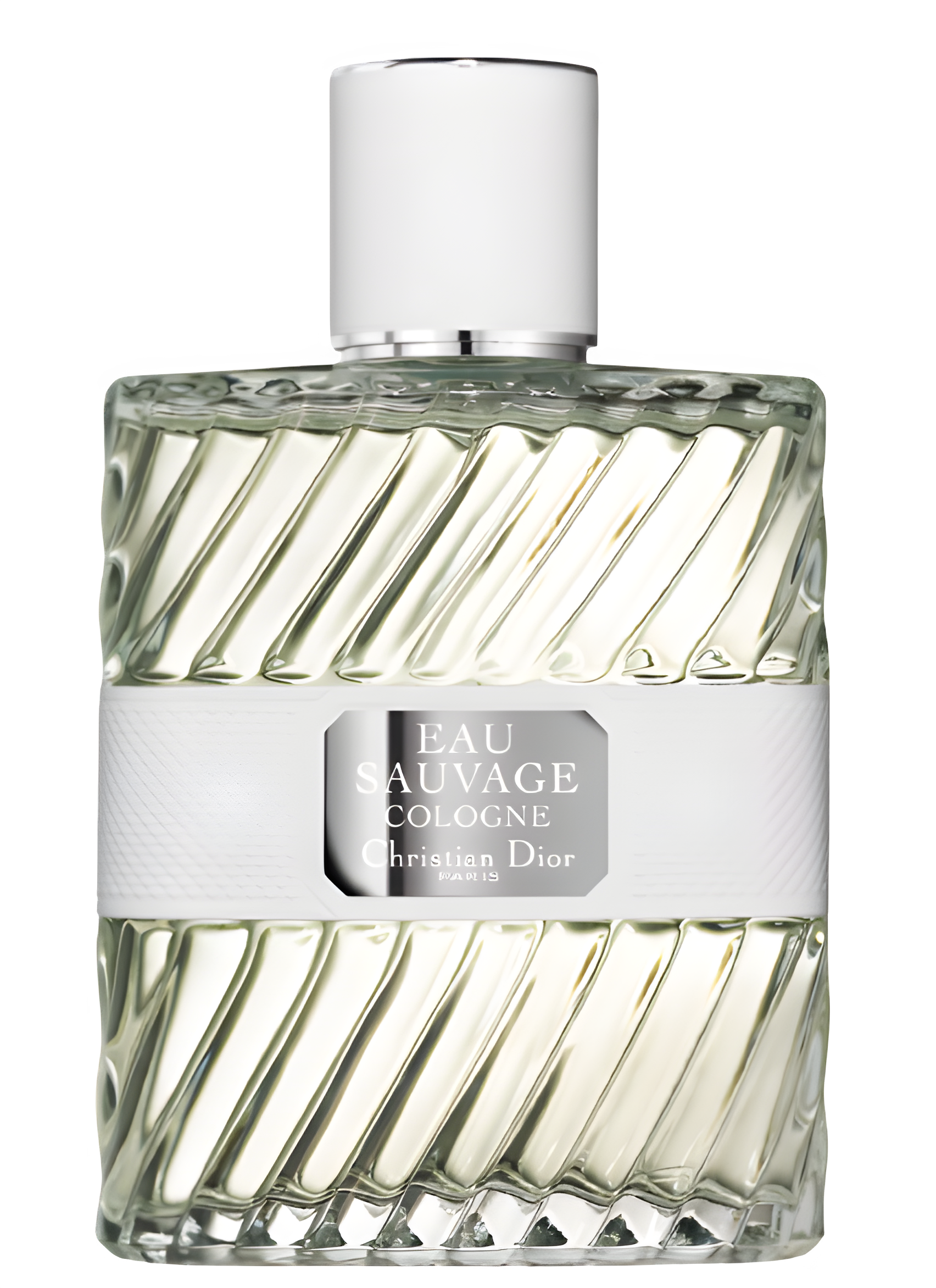 Eau Sauvage Cologne by Dior perfume bottle