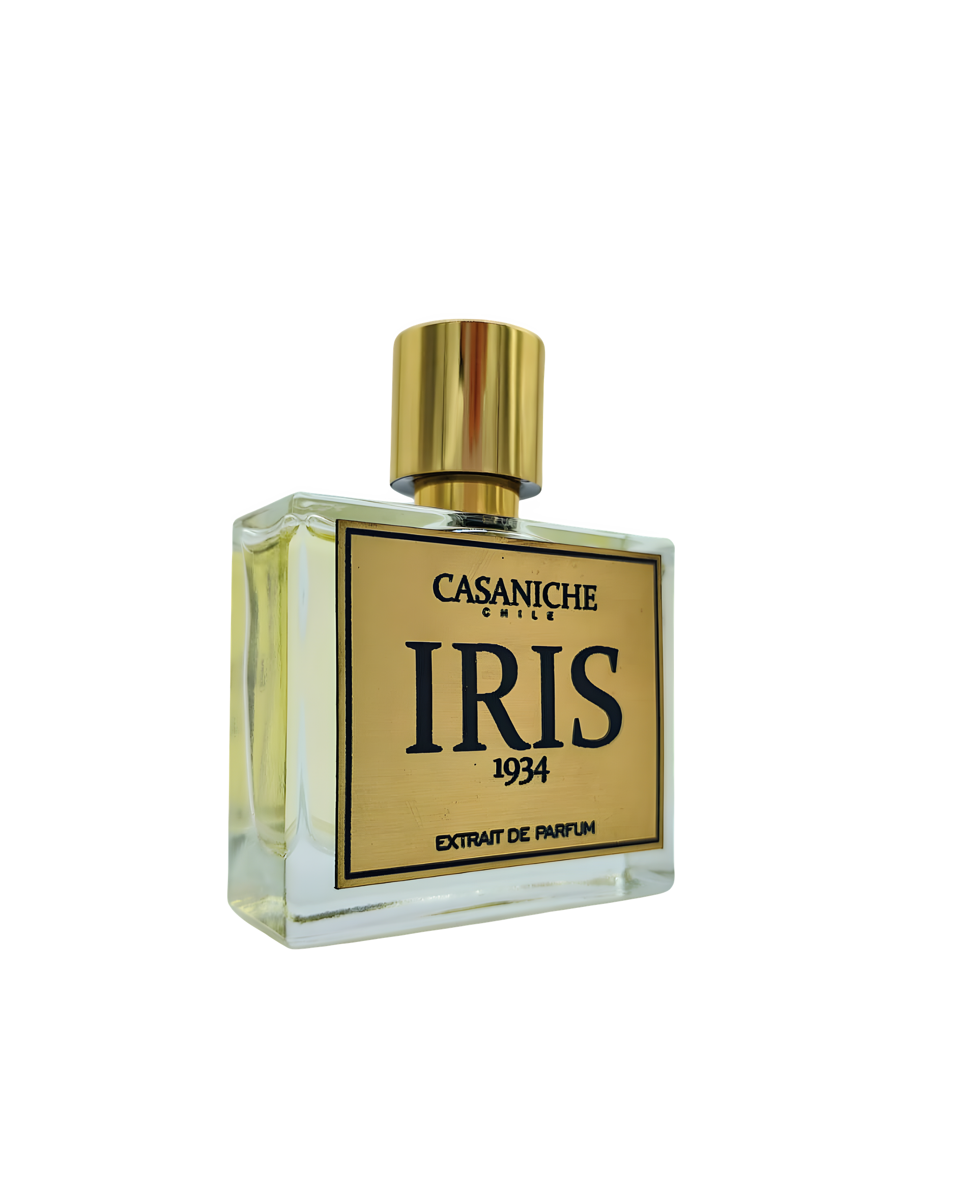 Iris 1934 by Casaniche perfume bottle