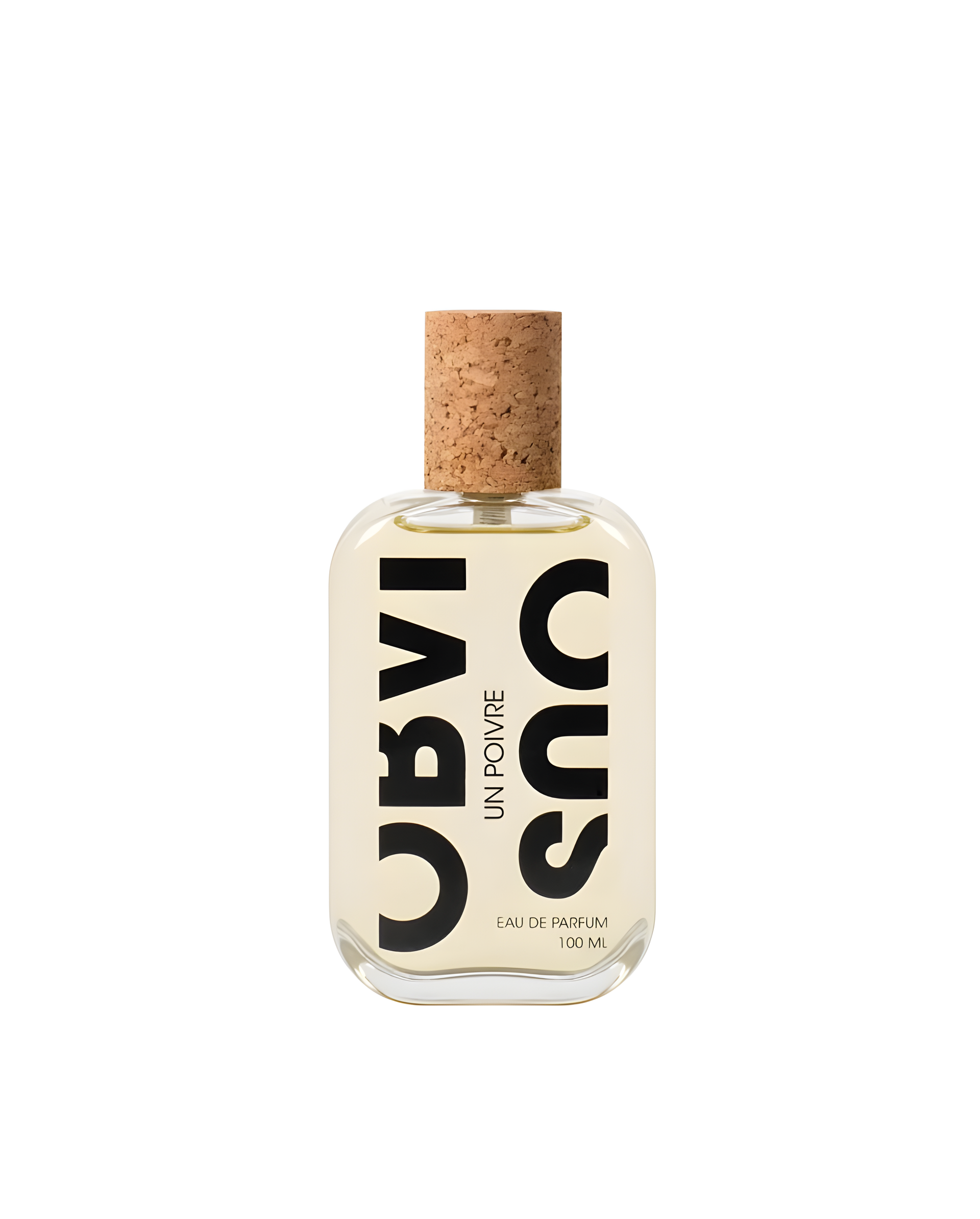 Un Poivre by Obvious perfume bottle