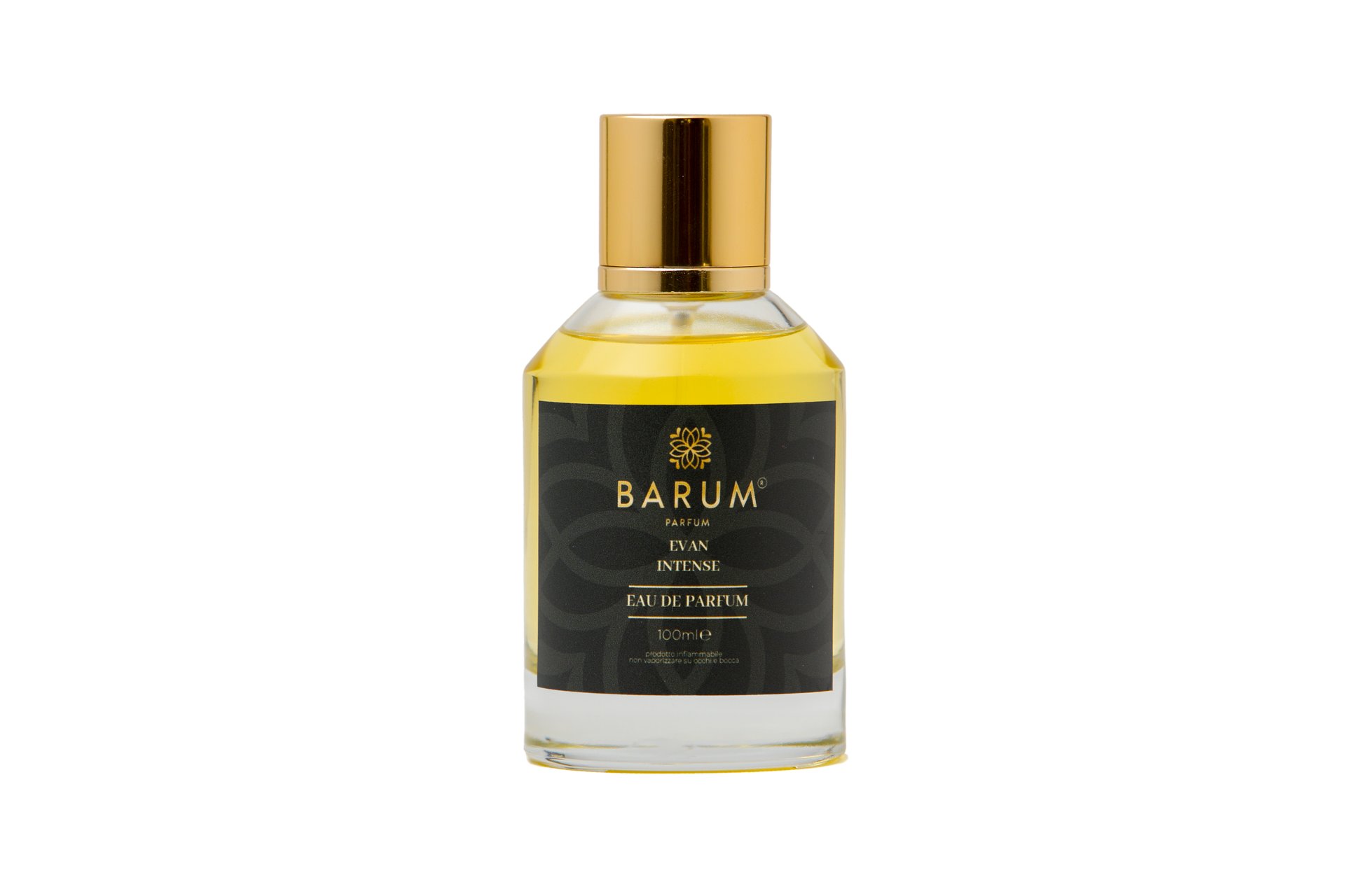 Evan Intense by Barum Parfum perfume bottle