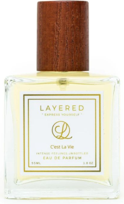 C'est La Vie by Be Layered perfume bottle