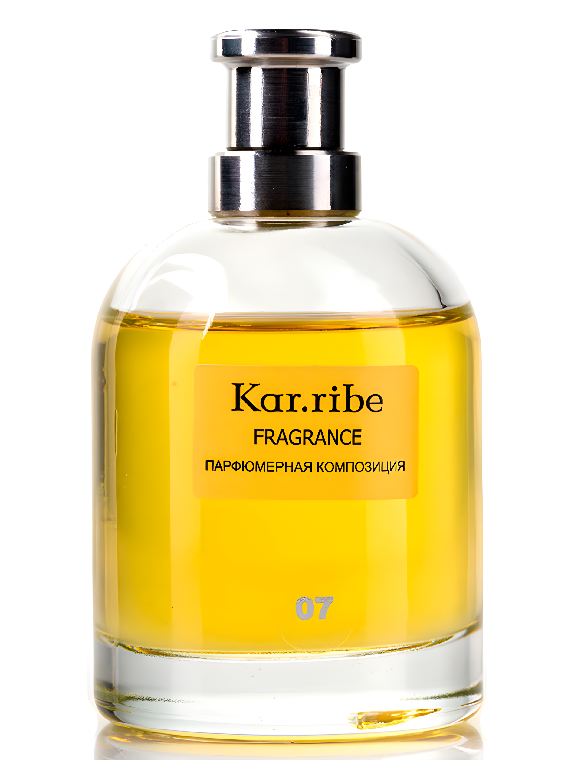 Kar.ribe 07 by Kar.ribe perfume bottle