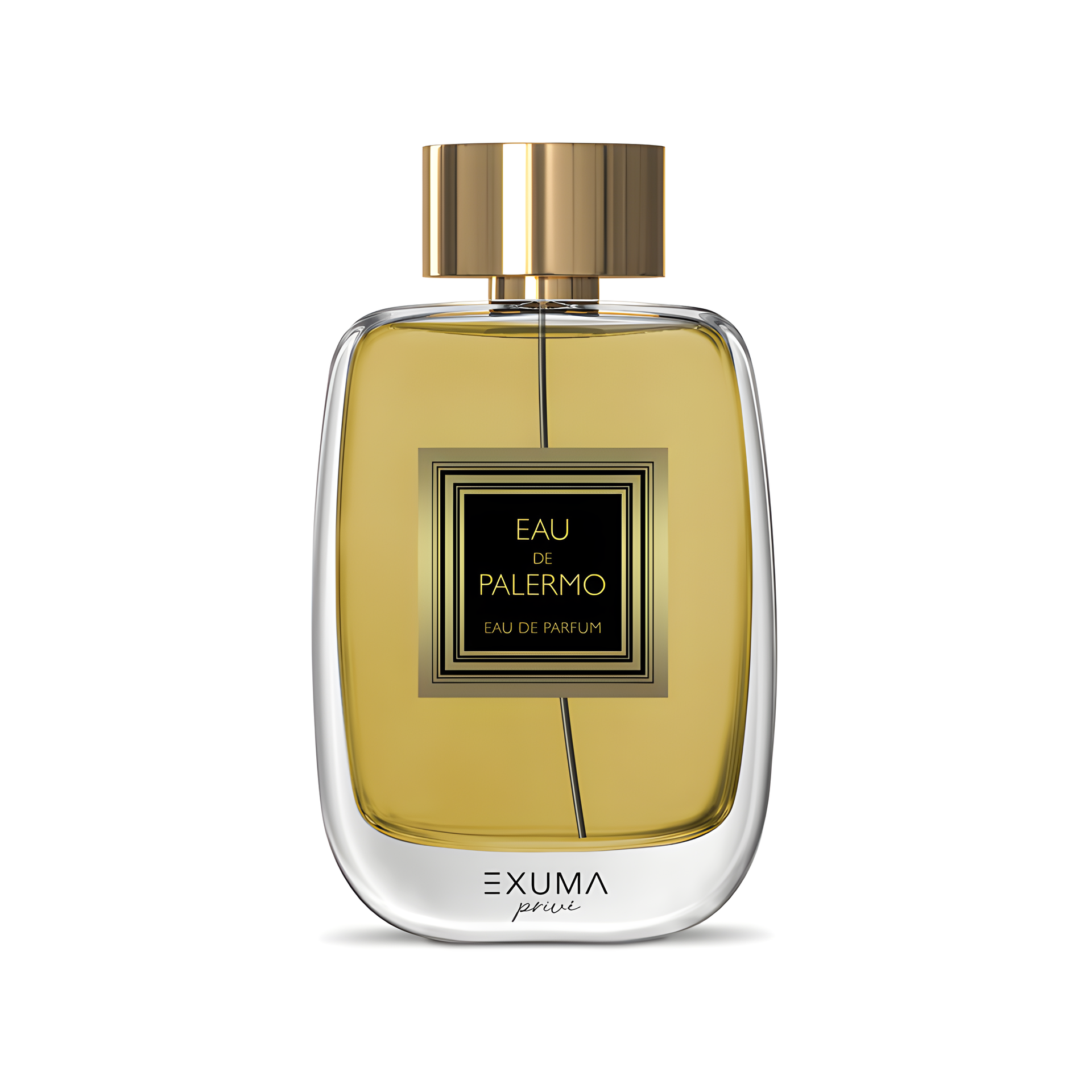Eau de Palermo by Exuma Parfums perfume bottle