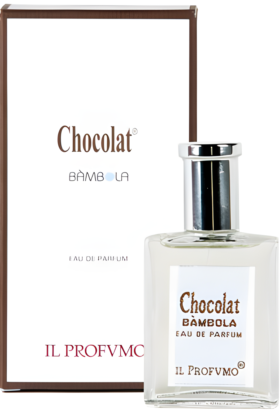 Chocolat Bambola by Il Profvmo perfume bottle