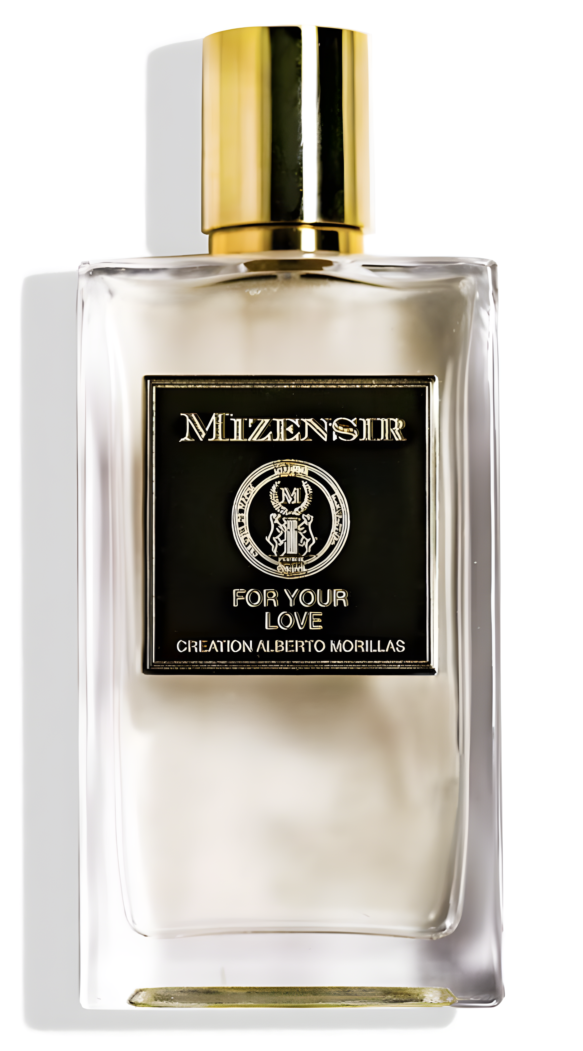 For Your Love by Mizensir perfume bottle