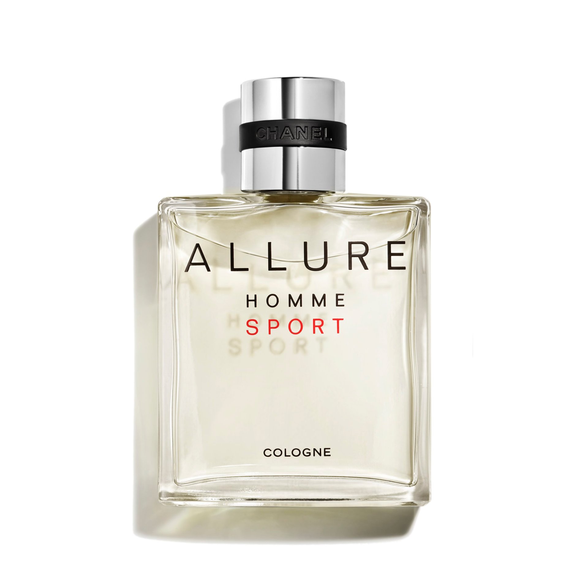 Allure Homme Sport Cologne by Chanel perfume bottle