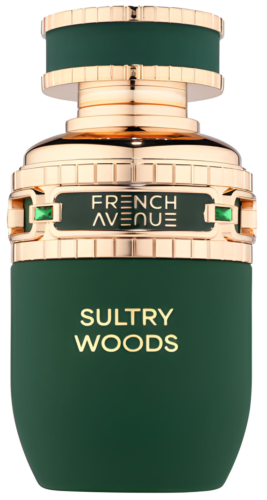 Sultry Woods by Fragrance World perfume bottle